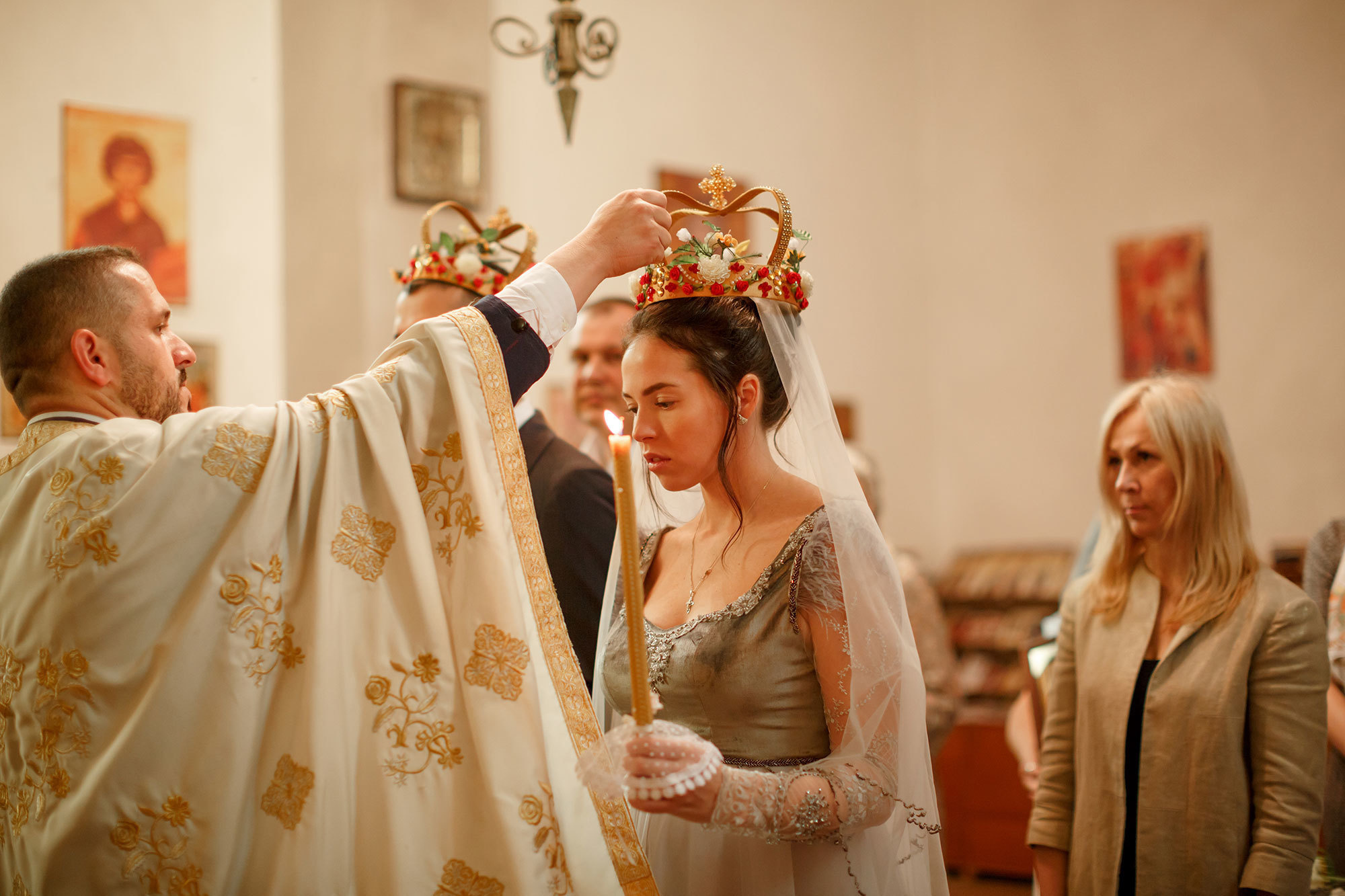 Венчание в Черногории