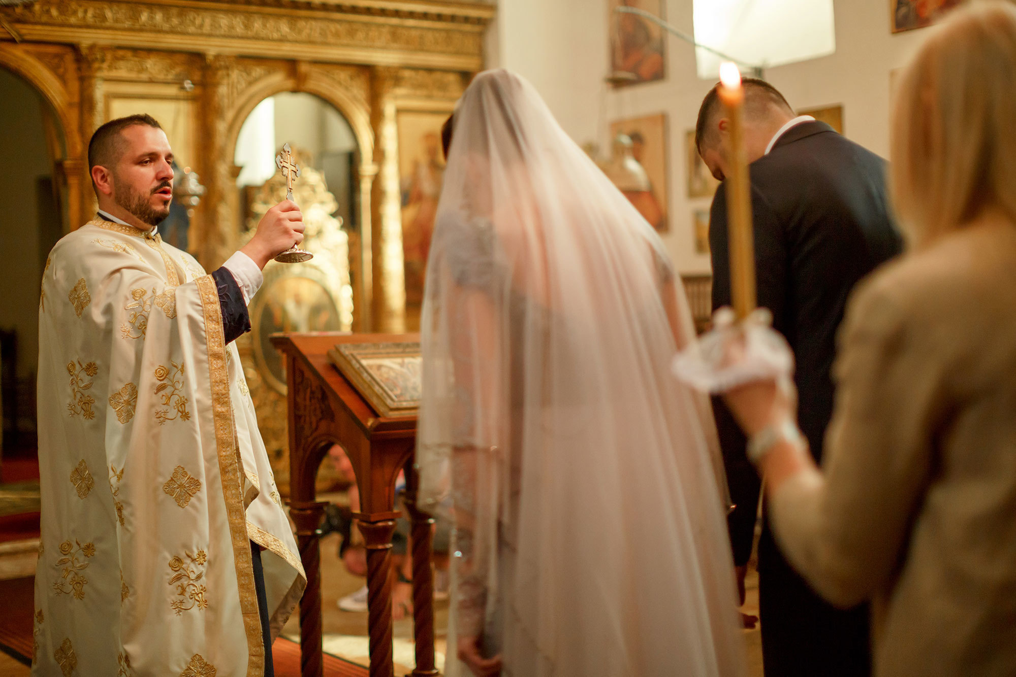 Венчание в Черногории