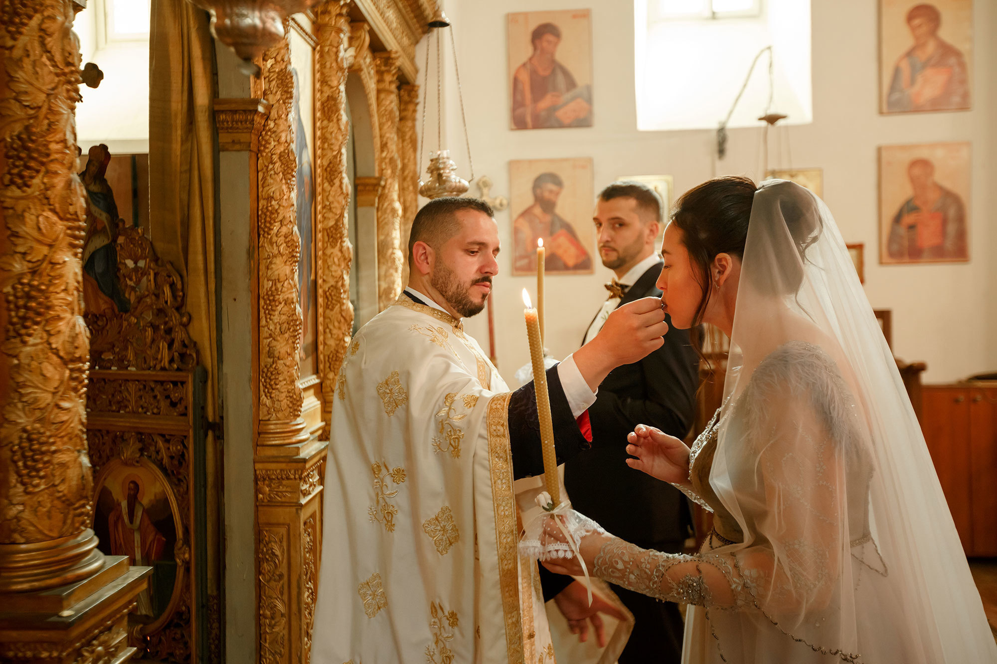 Венчание в Черногории