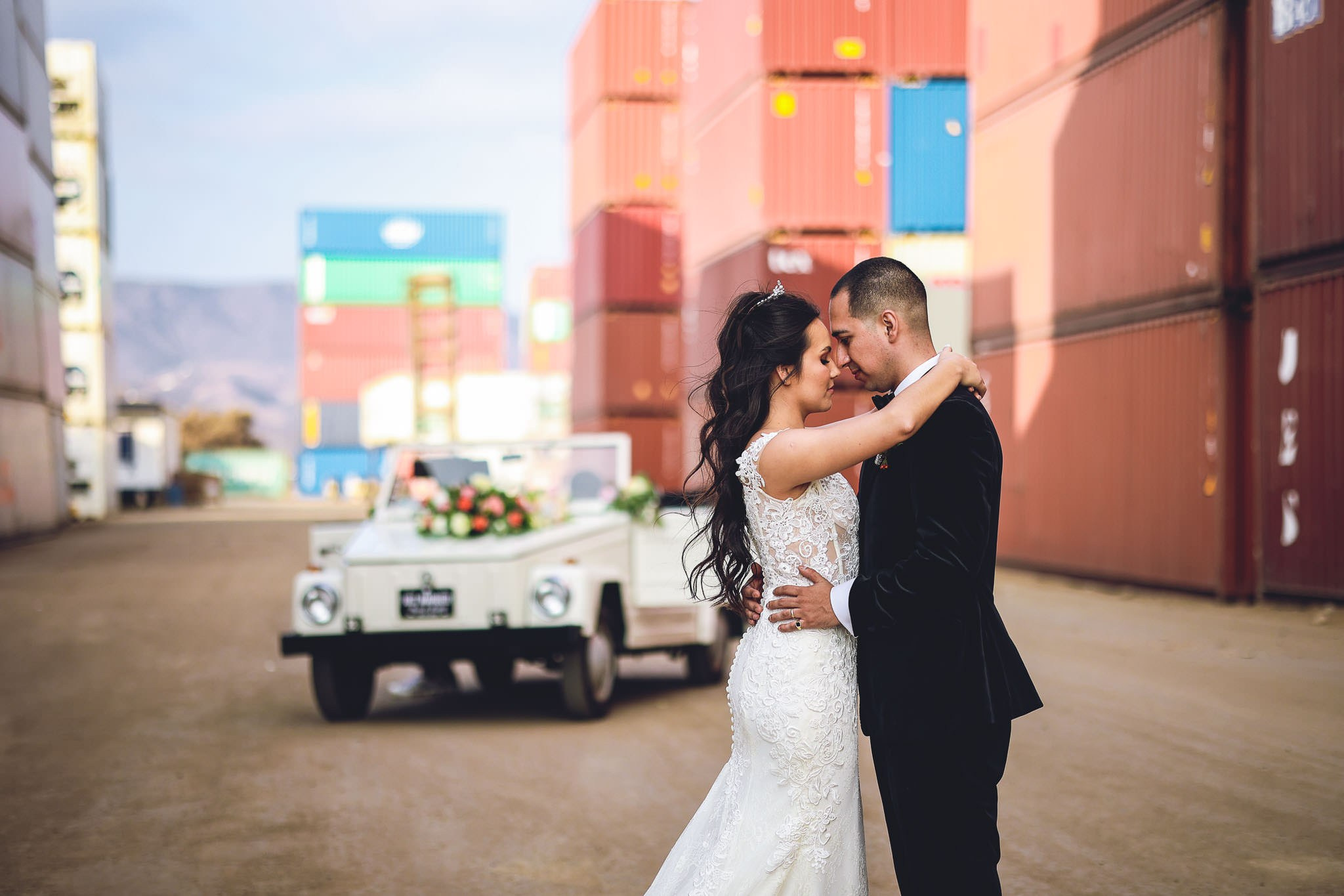 Terranoble Ensenada Wedding Karlette e Ibrain. Estudio de fotografia en Tijuana