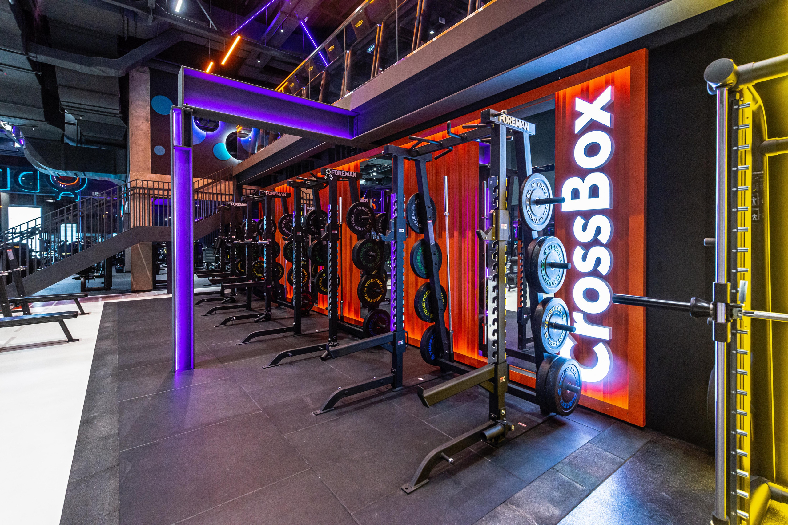 DDX Fitness Митино. ФОТОГРАФ МЕКСИКА КИНТАНА-РОО