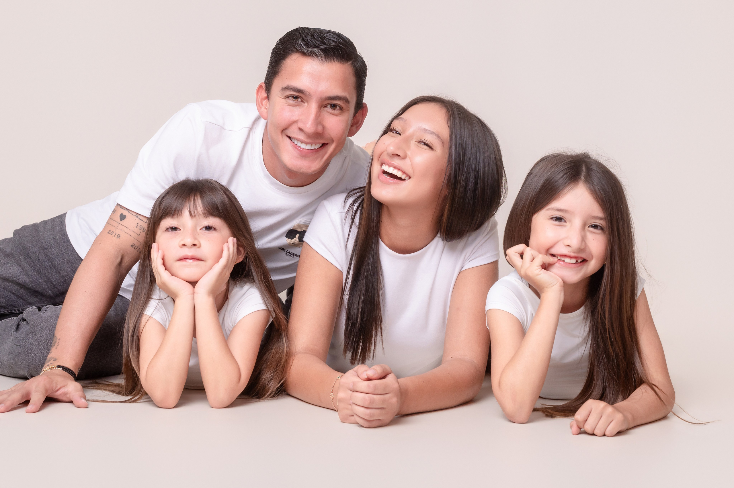 Fotos de estudio con Familias! (1). Www.dresalgadophoto.com