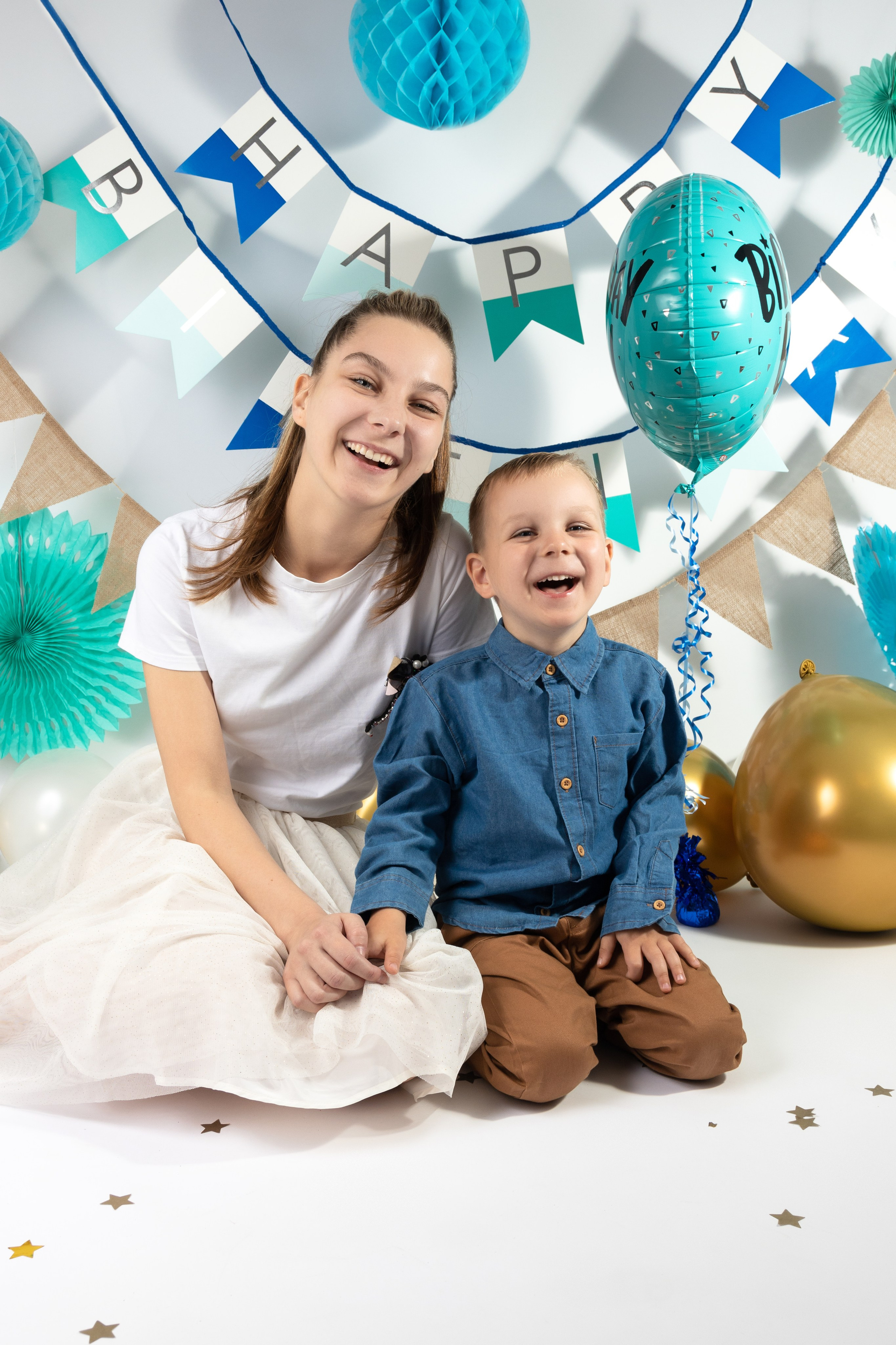 Birthday photo session children Stevenage