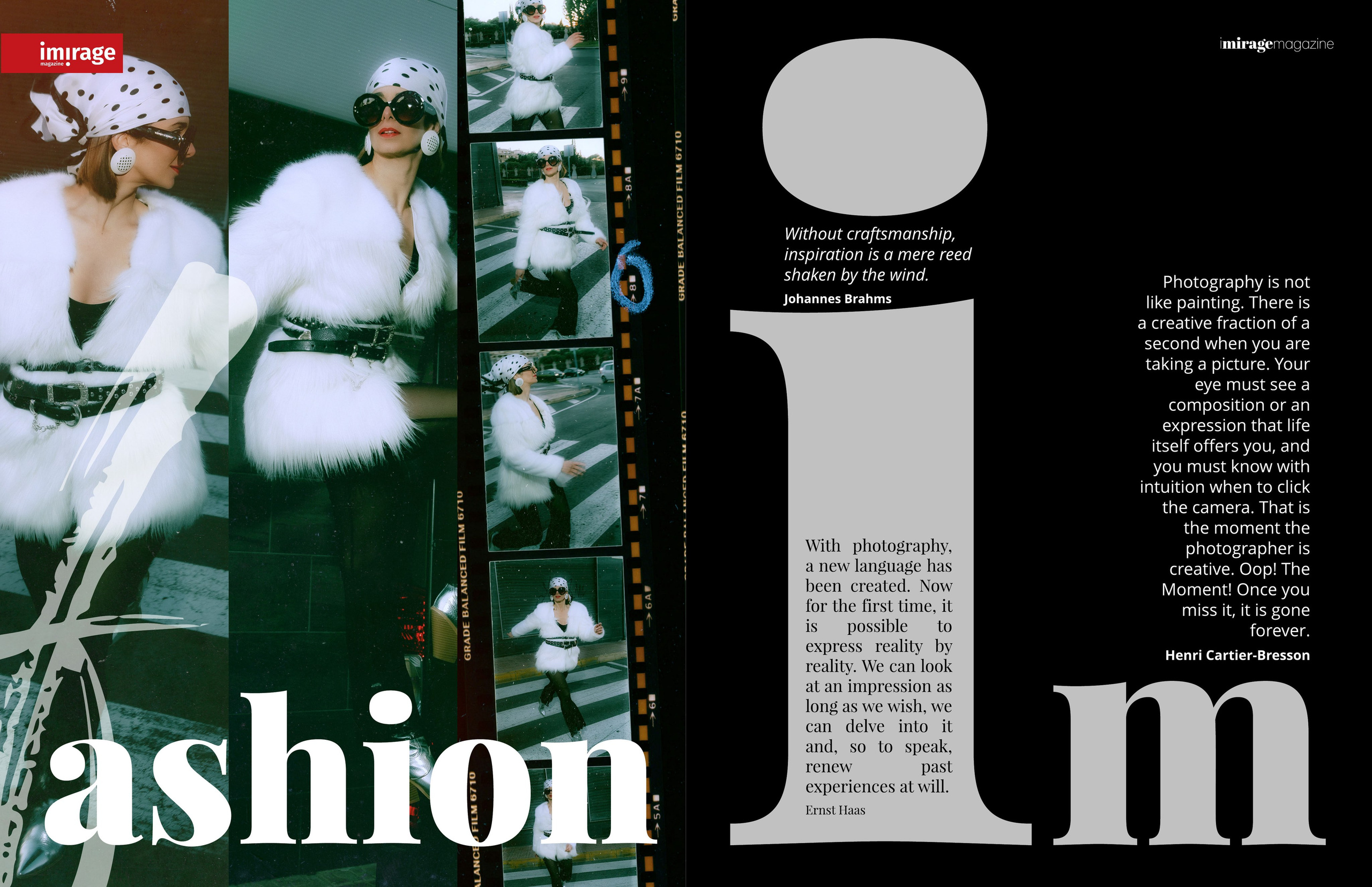 The best publications of the project Captive of Fashion