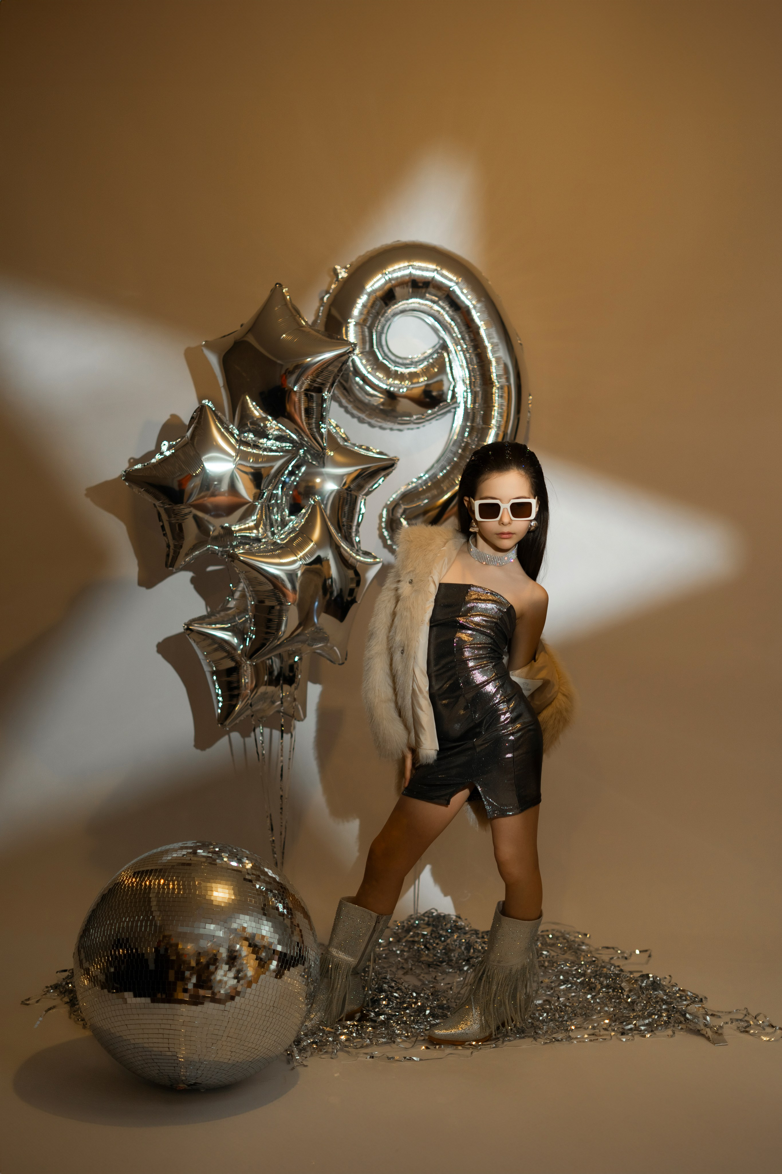 Anniversaire enfants. Photographer in Paris