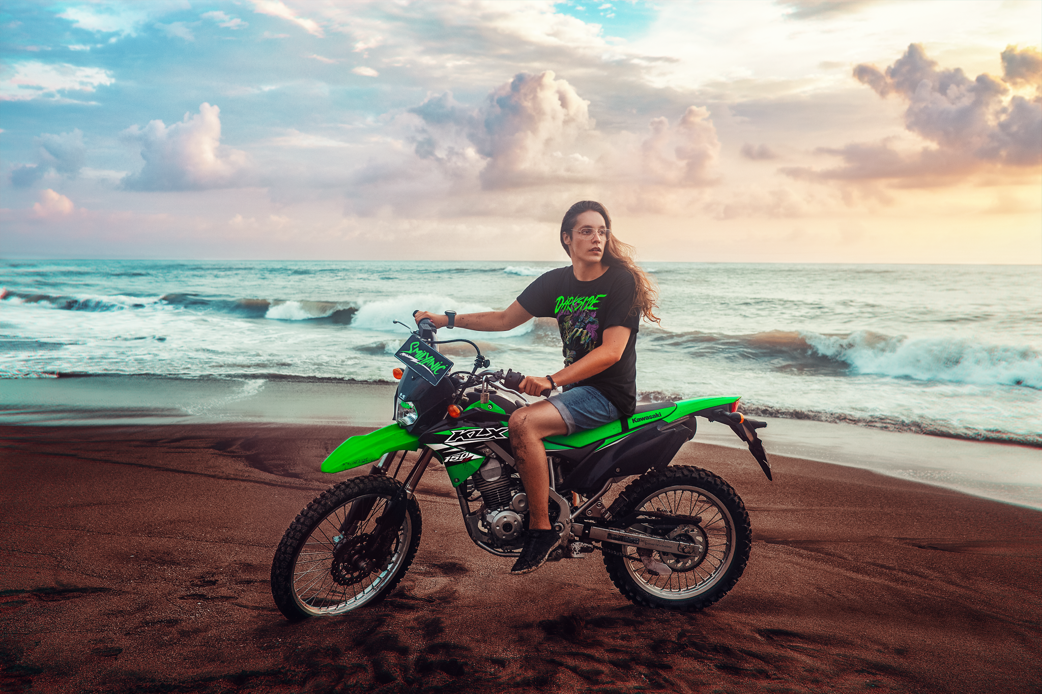 Smilyanic Outdoor Portraits. Mark Smilyanic | Portrait and Adventure Photographer from Belgrade