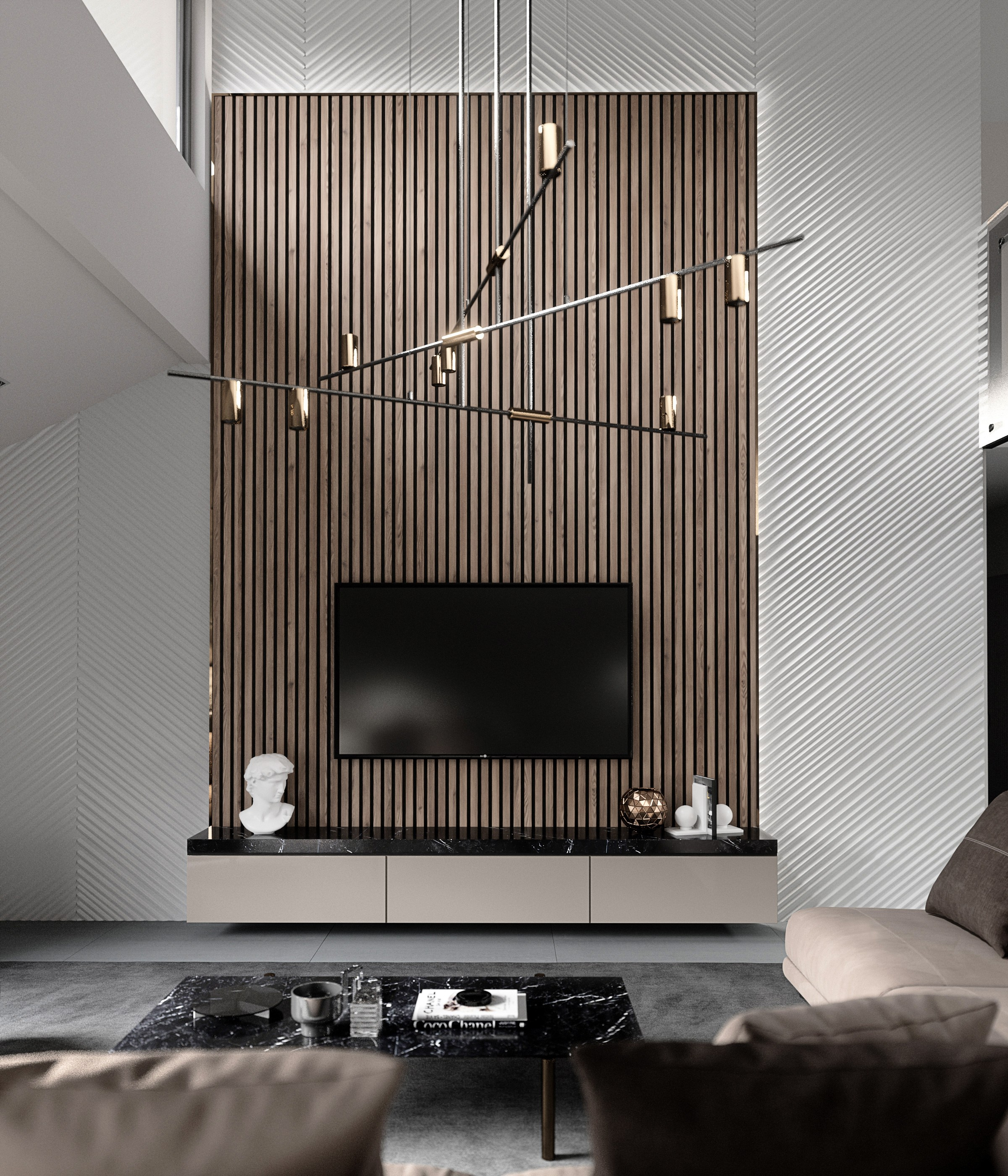 A Luxury Minimalism. Liana Hasratyan | Architectural and Interior Design