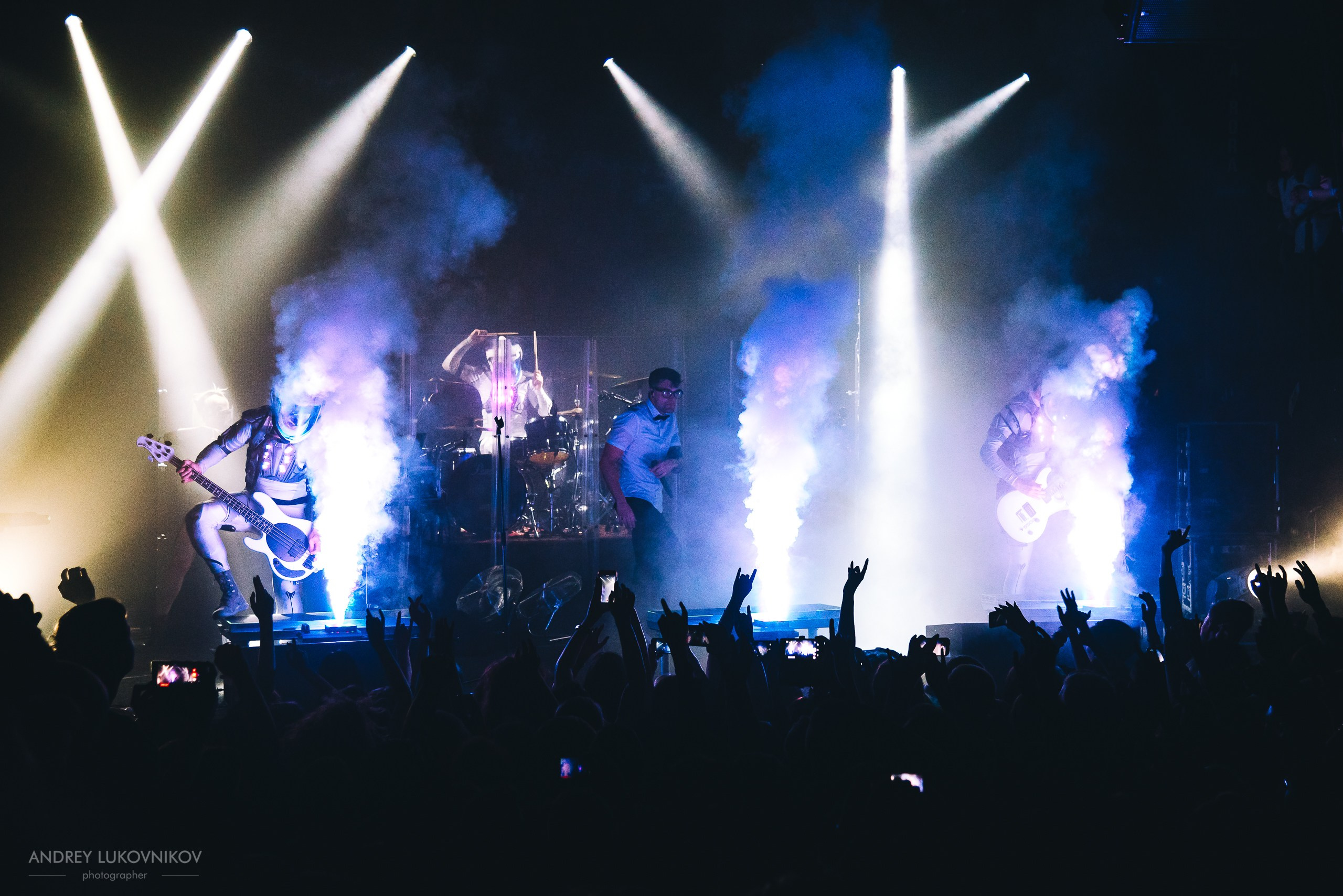 Starset. Vessels Tour 2018