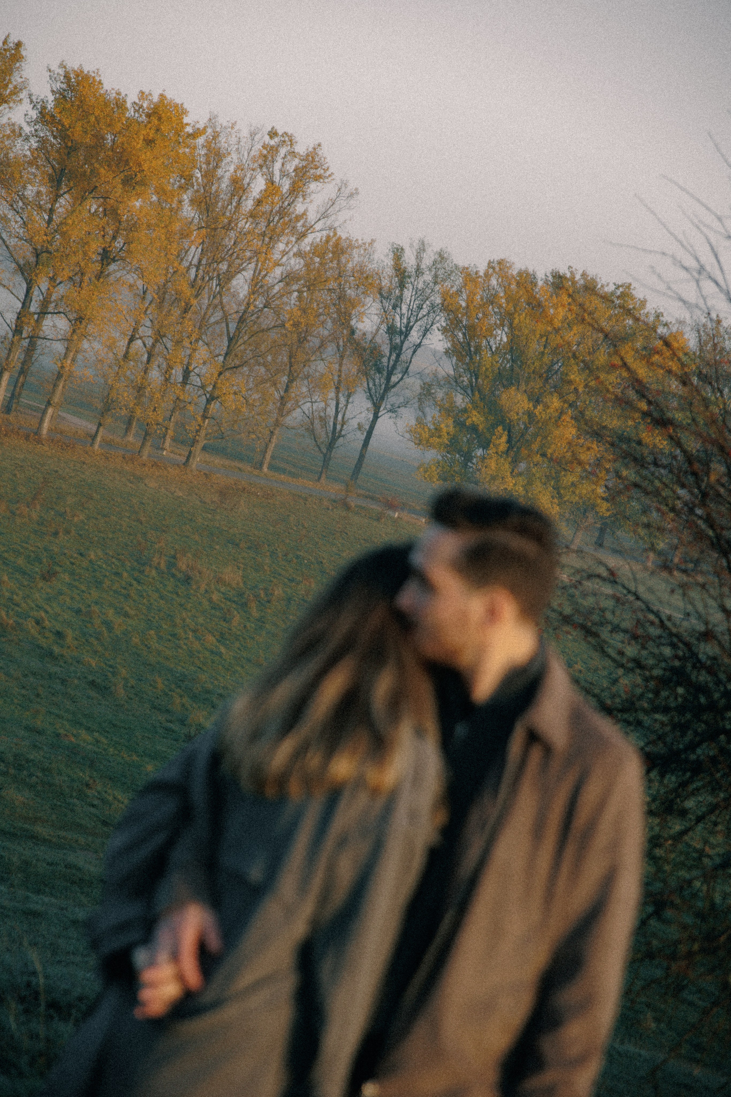 An autumn lovestory. Wedding photographer and videographer based in Timisoara, Romania