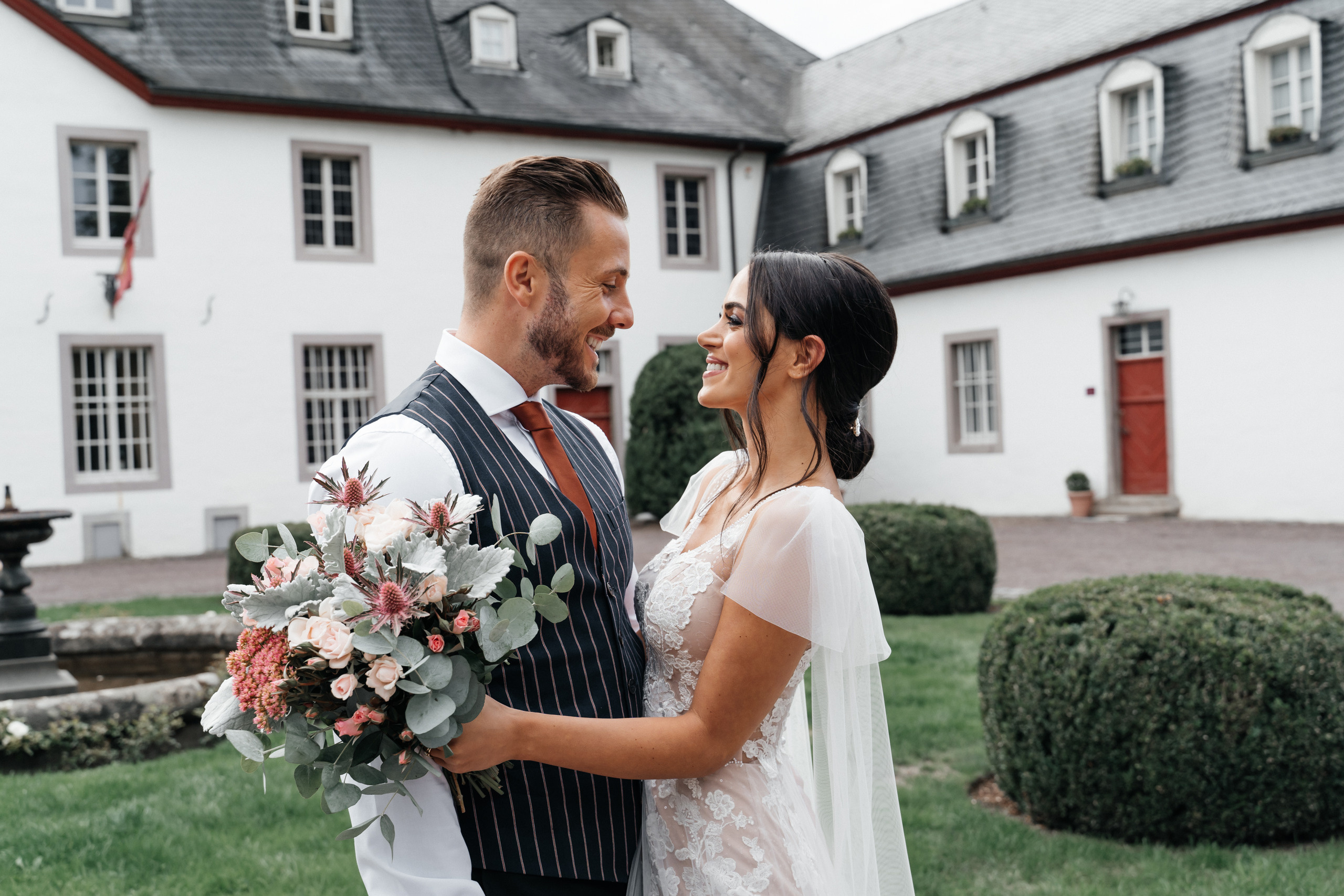 Hochzeit im Retrostyle. Wedding Photographer Germany