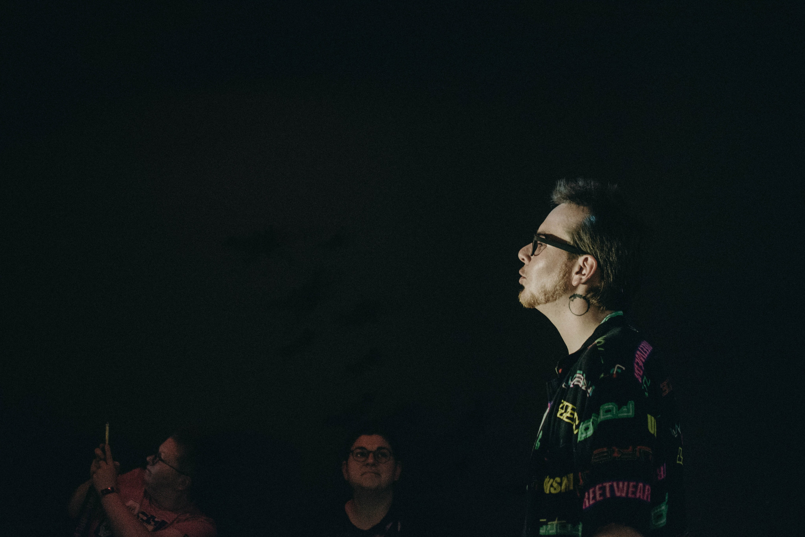 Kiski-mushki. Photographer @elmirkami in the city of Buenos Aires