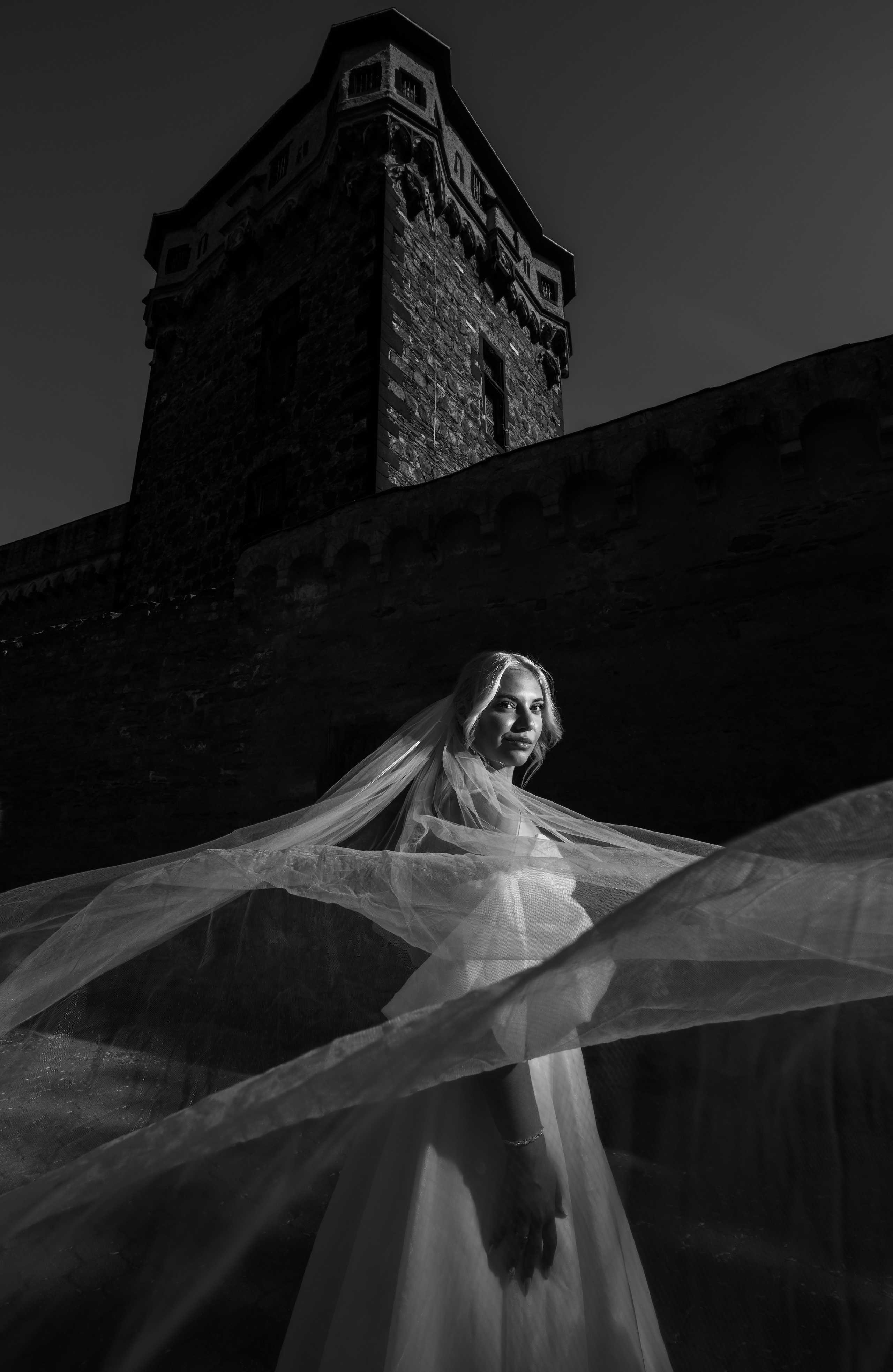WEDDING PHOTOGRAPHER IN EUROPE RESHAD MILLER