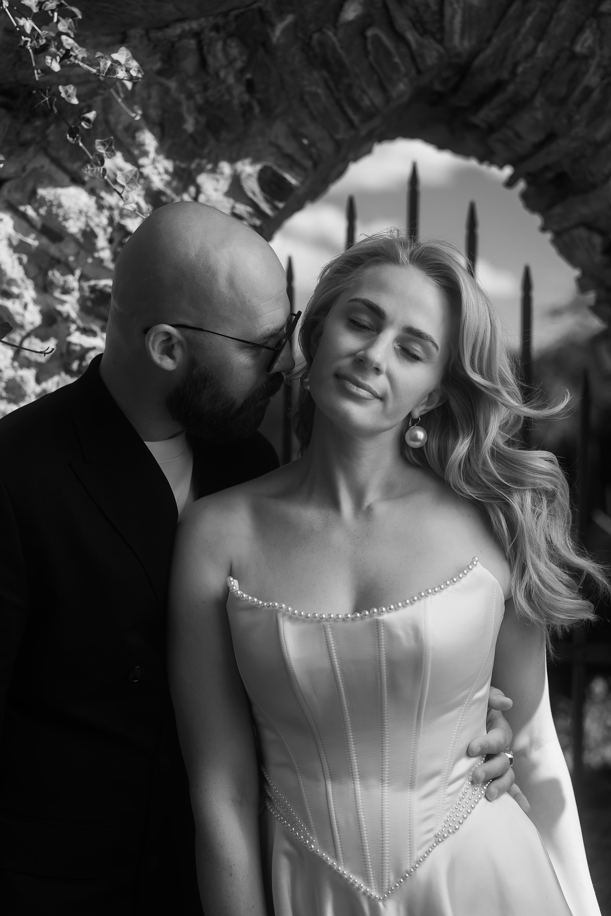WEDDING PHOTOGRAPHER IN EUROPE RESHAD MILLER