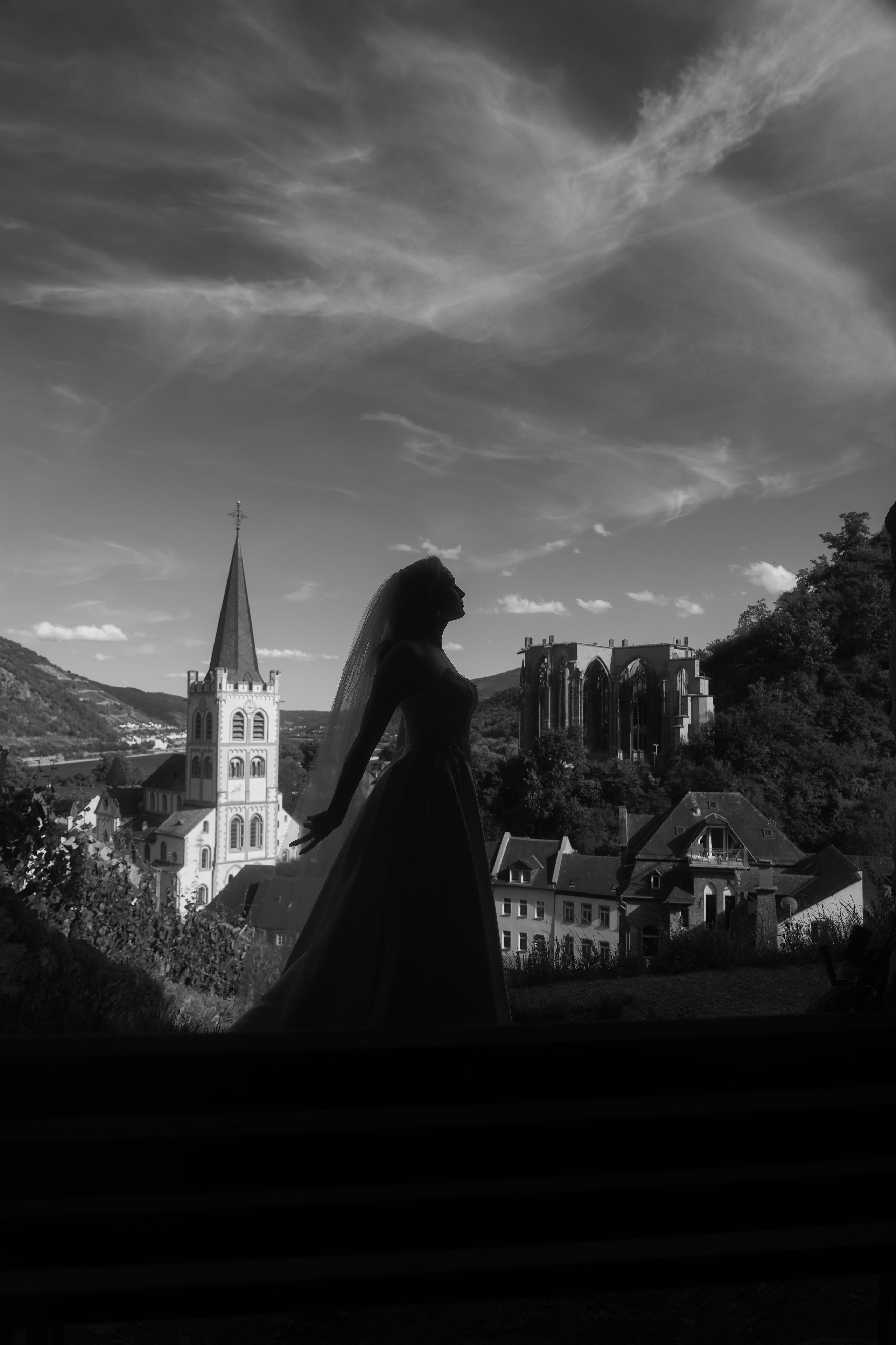 WEDDING PHOTOGRAPHER IN EUROPE RESHAD MILLER