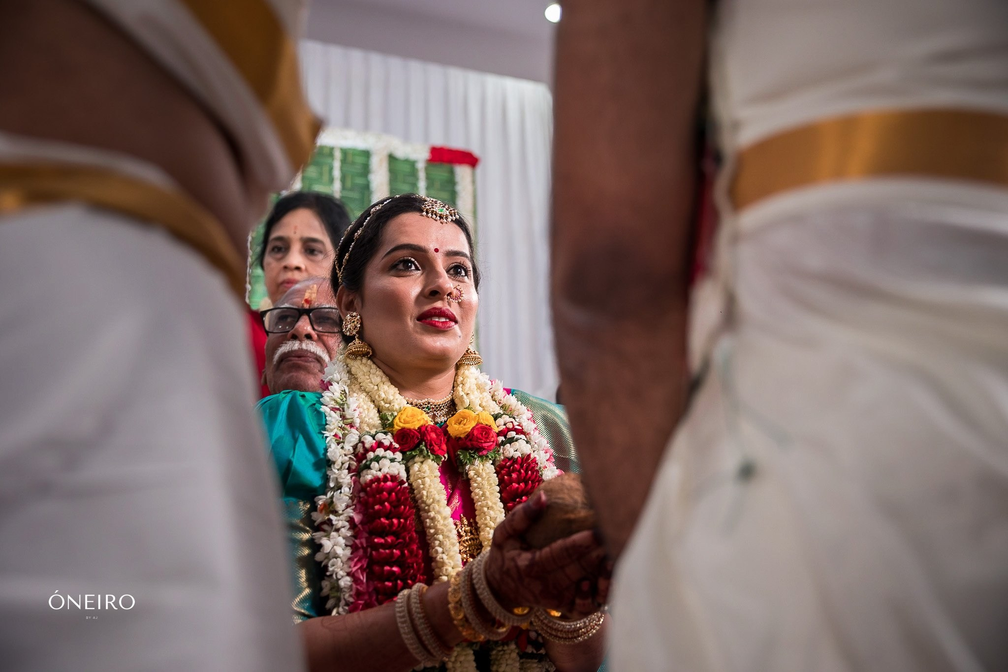 TamBrahm Wedding Photography at Ambaari Wedding Venue Bangalore