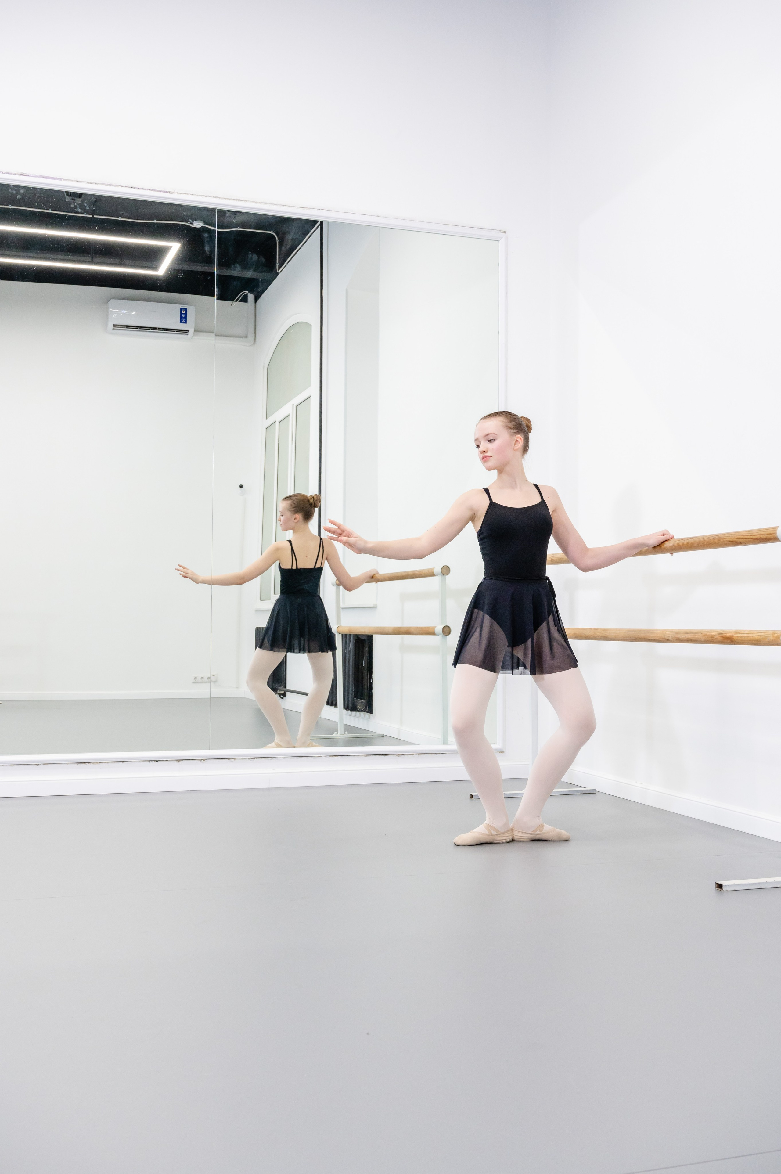 Reportage photography at a ballet school. FOTÓGRAFO MÉXICO QUINTANA ROO