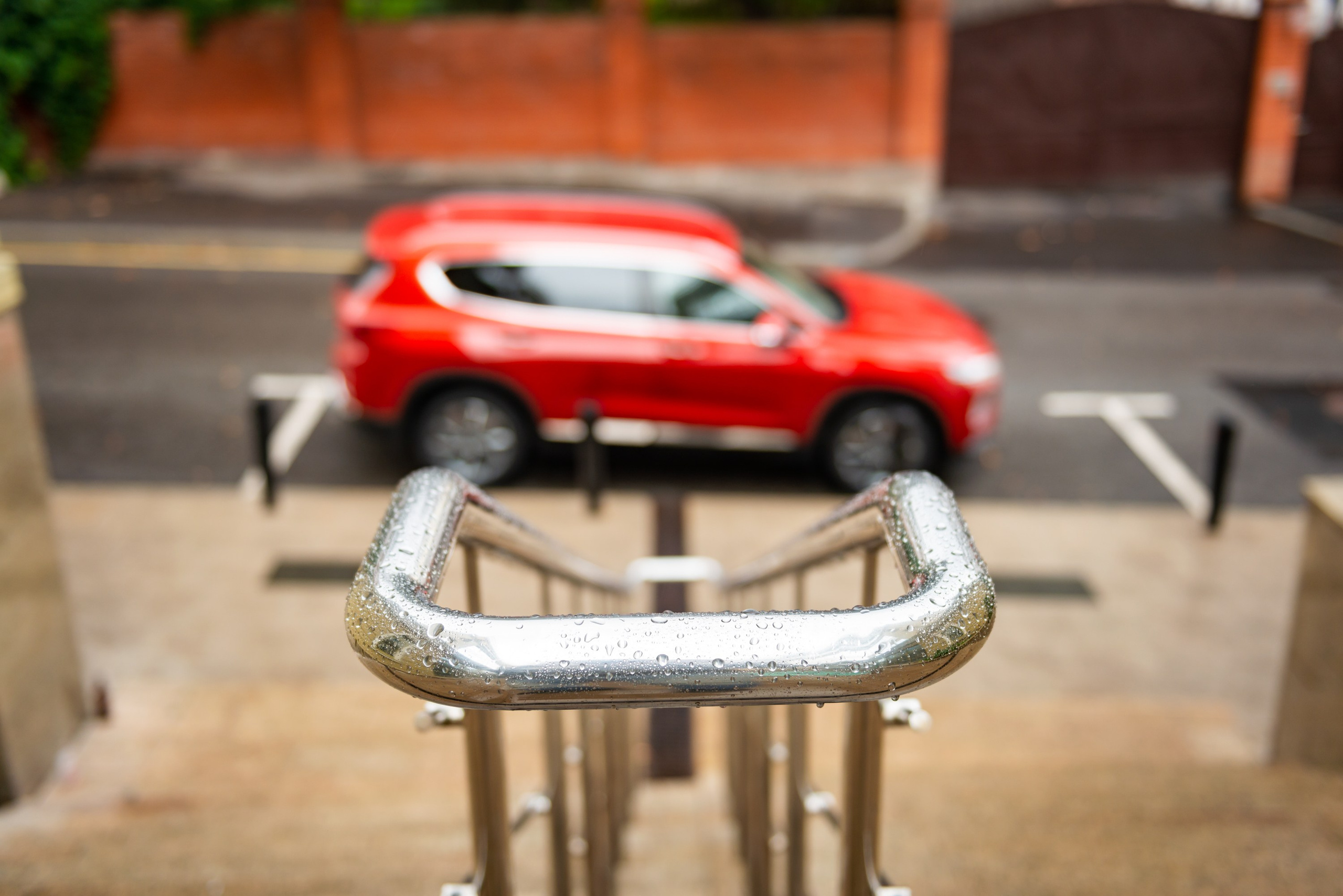 Авто фотосъемка Hyundai SantaFe. ФОТОГРАФ МЕКСИКА КИНТАНА-РОО