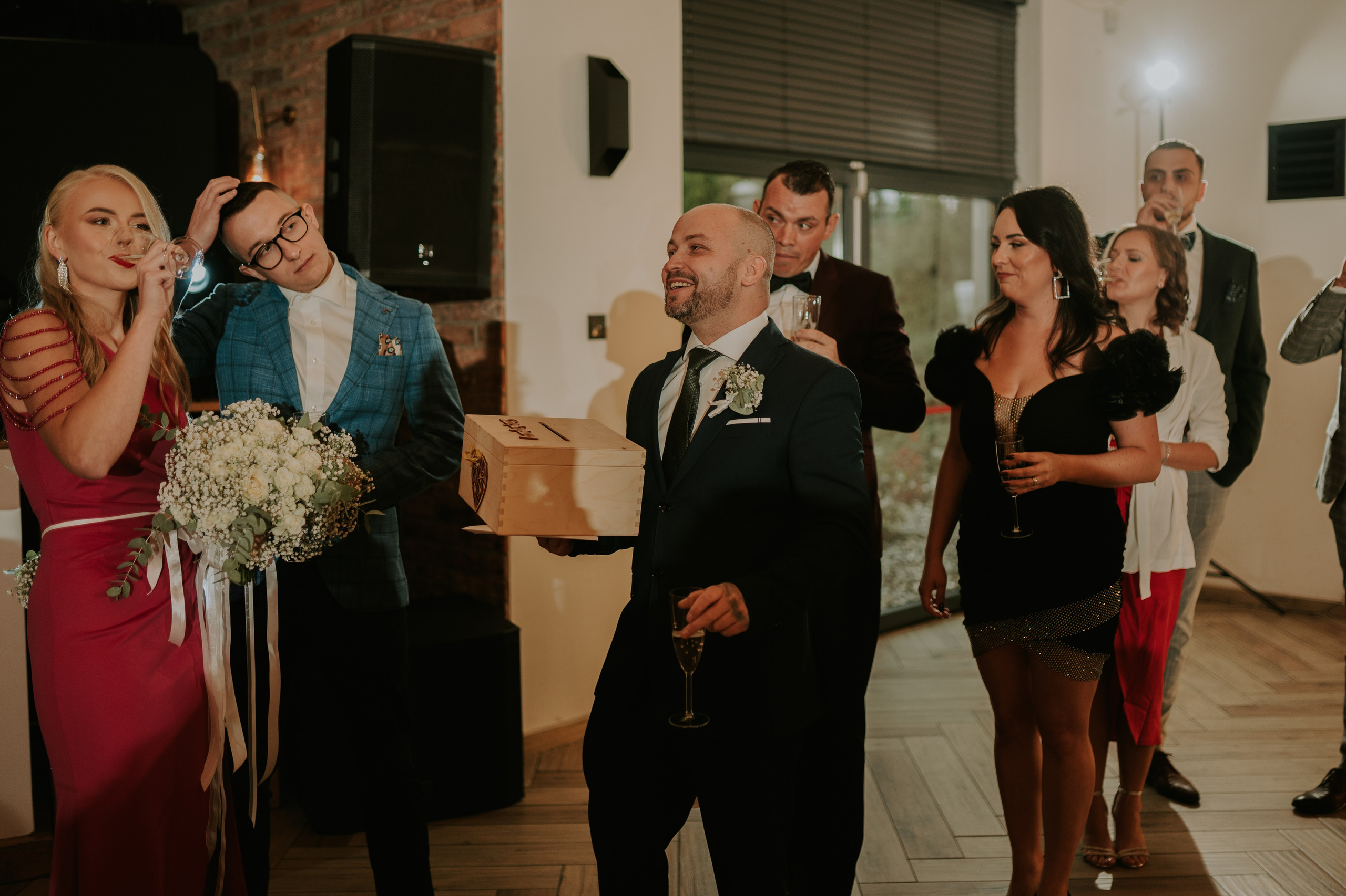 Trzy Drzewa: wspaniała uroczystość Wiktorii i Kamila. Karkowskafoto - fotografia miłości