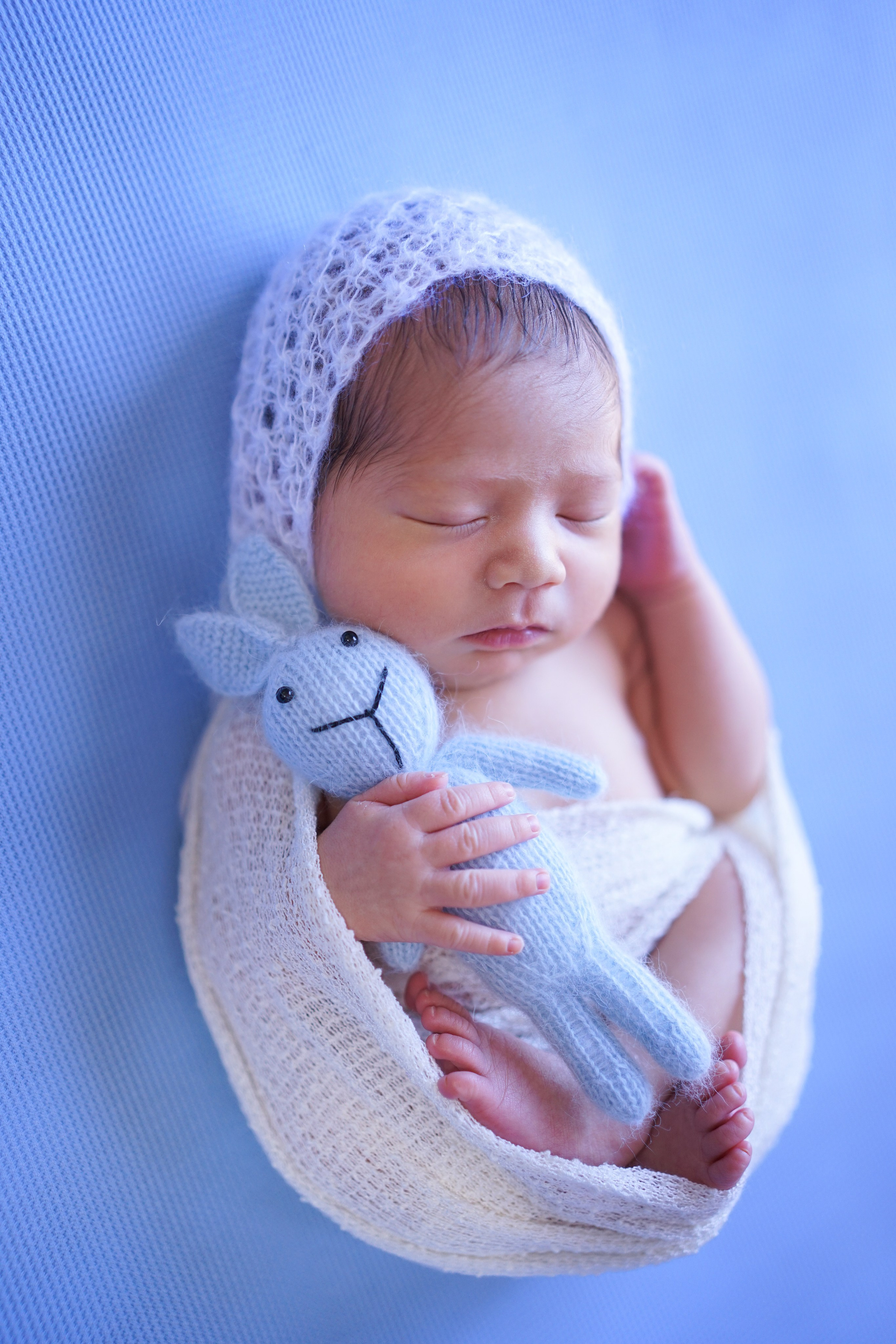 Posed Newborn. Maternity, family and newborn photography in San Francisco Bay Area