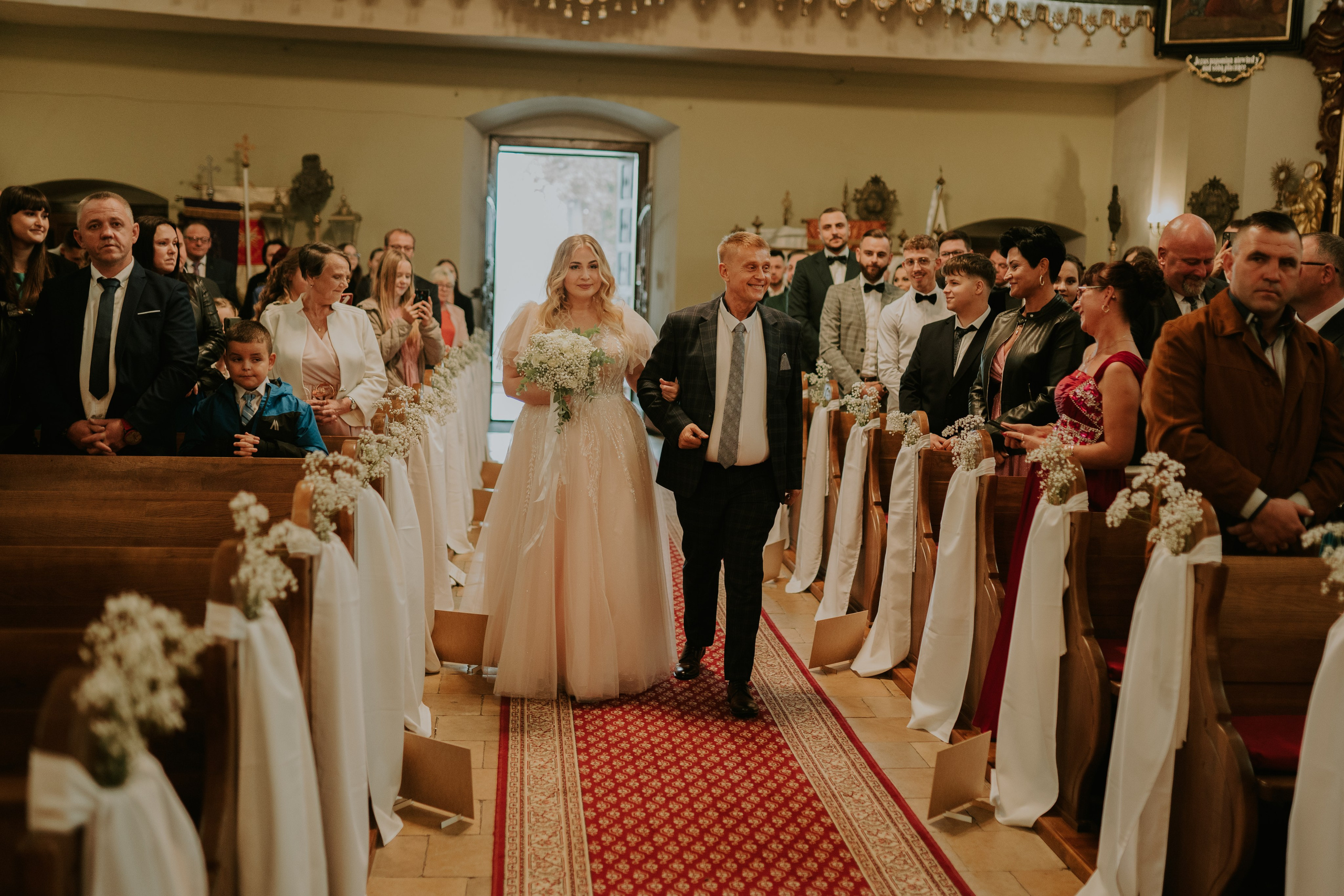 Trzy Drzewa: wspaniała uroczystość Wiktorii i Kamila. Karkowskafoto - fotografia miłości