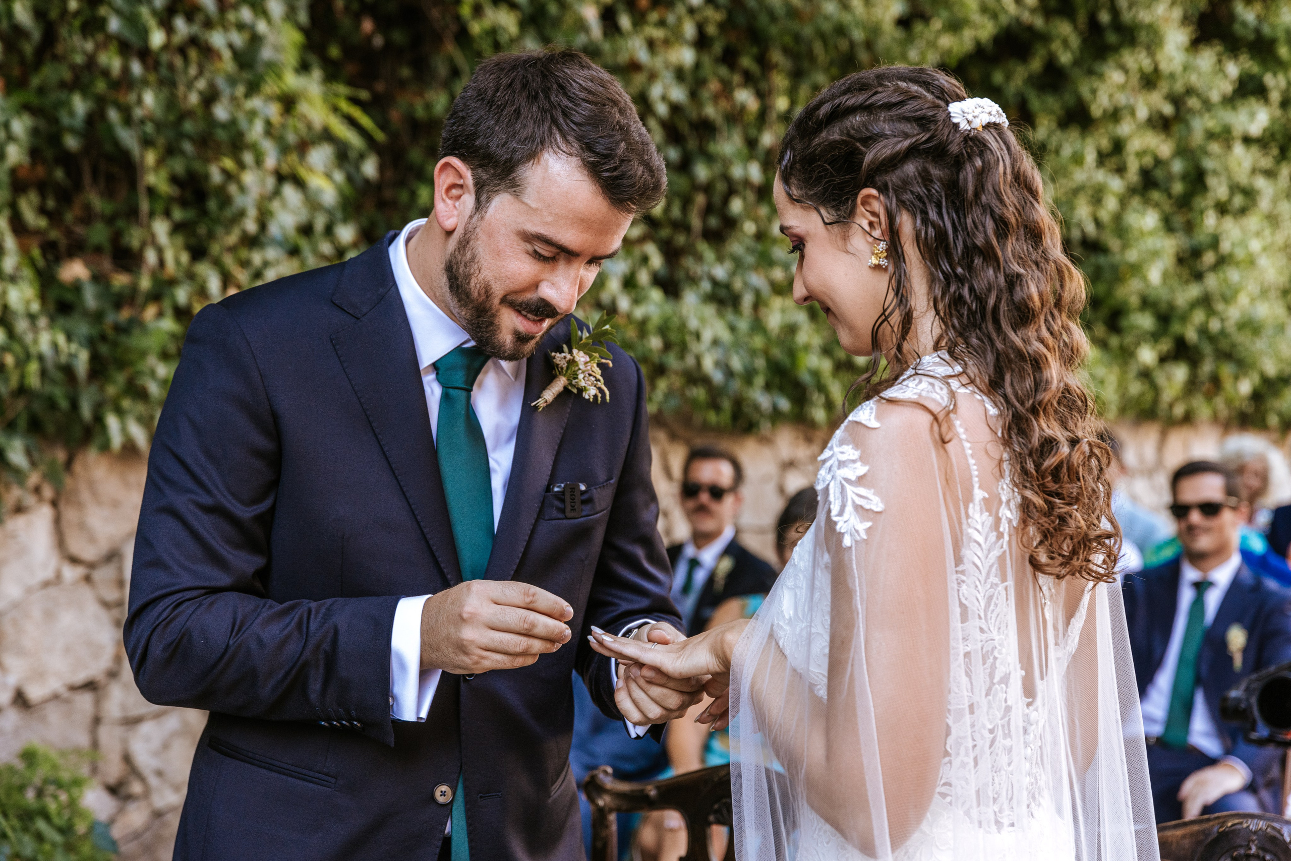 Cláudia & Rodrigo — Wedding at Chalet Fonte Nova, Alcobaça | Photography & Film. Cinematic Destination Wedding Films & Photography | Ricardo & Mary Pictures