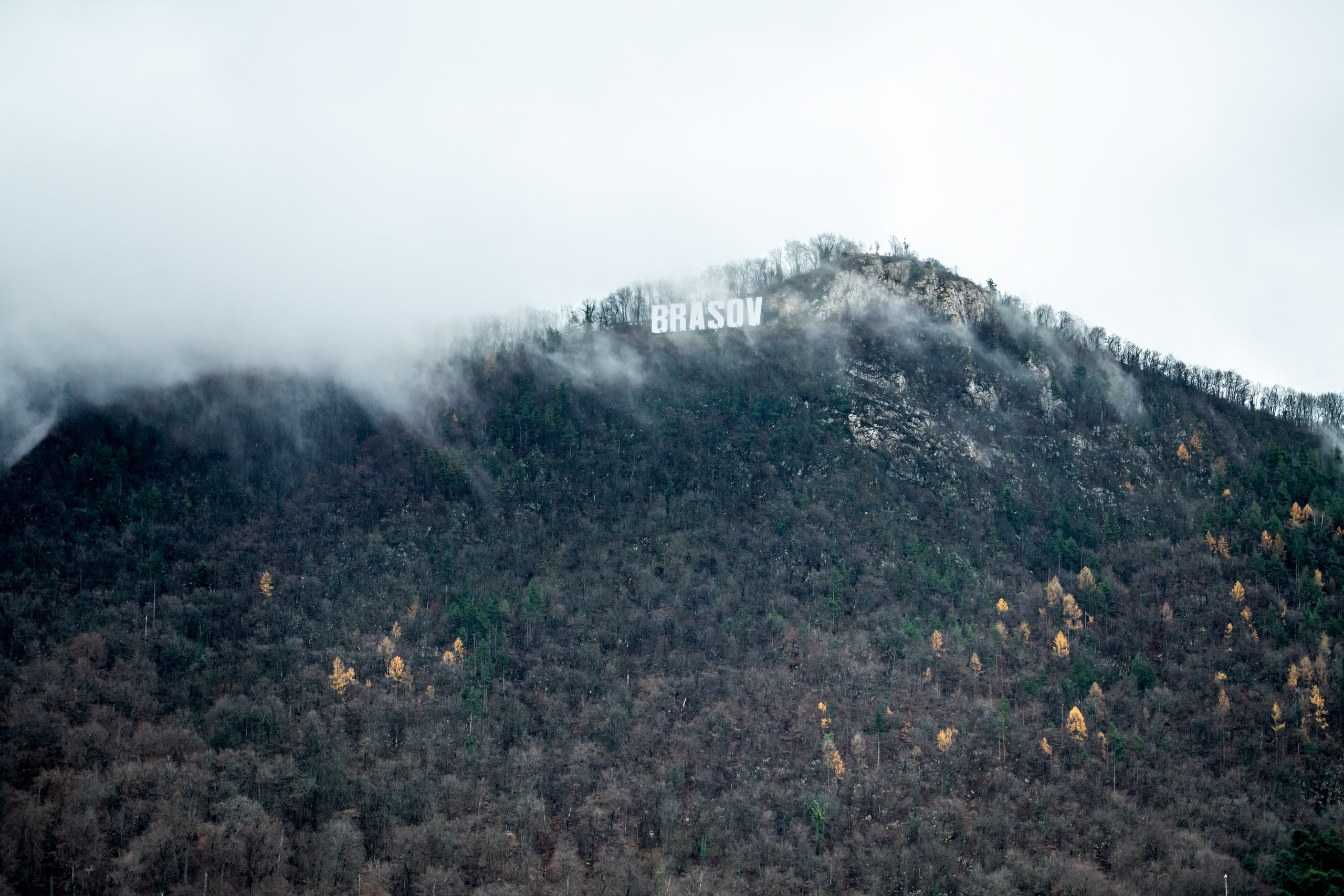 Turnul Alb din Centrul Vechi Brașov