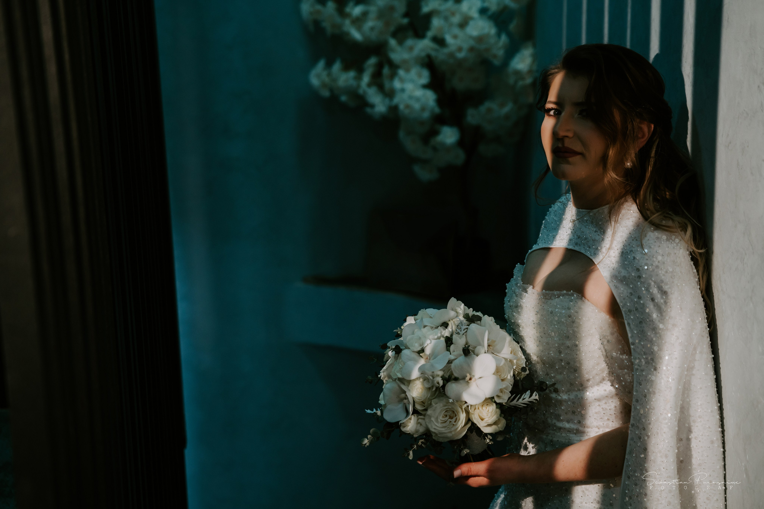 Liliana & Ciprian. Sebastian Purusniuc Fotograf - Iasi