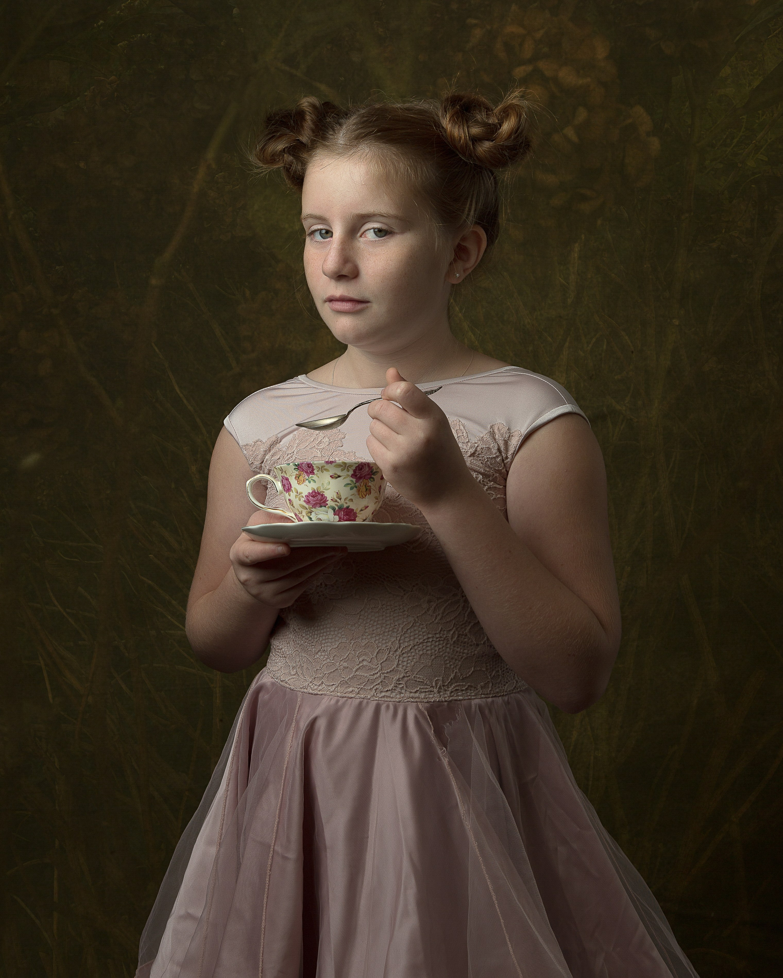 THE COLLECTIVE SHE. Marina Eng. Art Photographer. New York