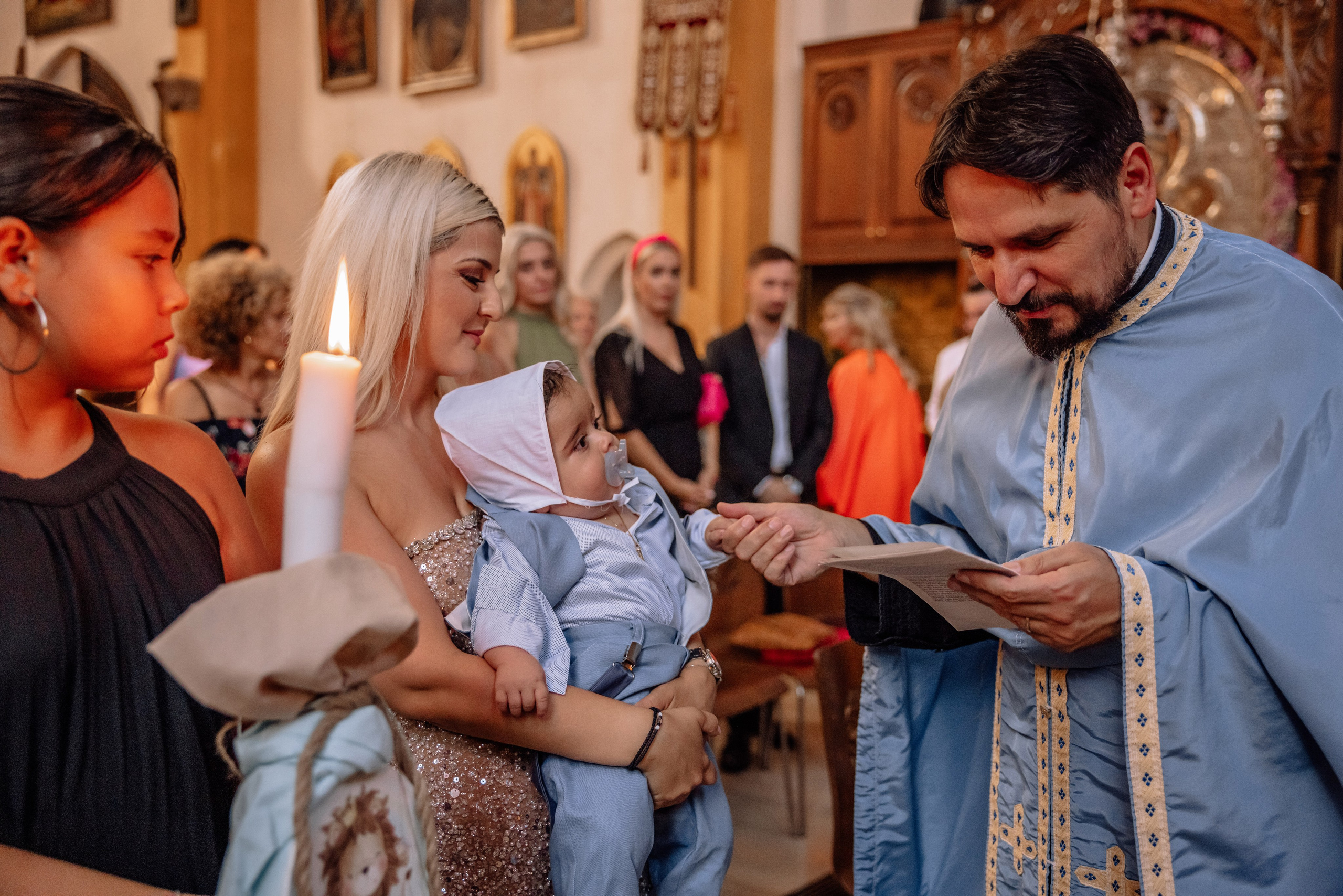 Taufe und Kommunion. Hochzeitsfotograf München Taufe Familienfotograf Tanja Mauke