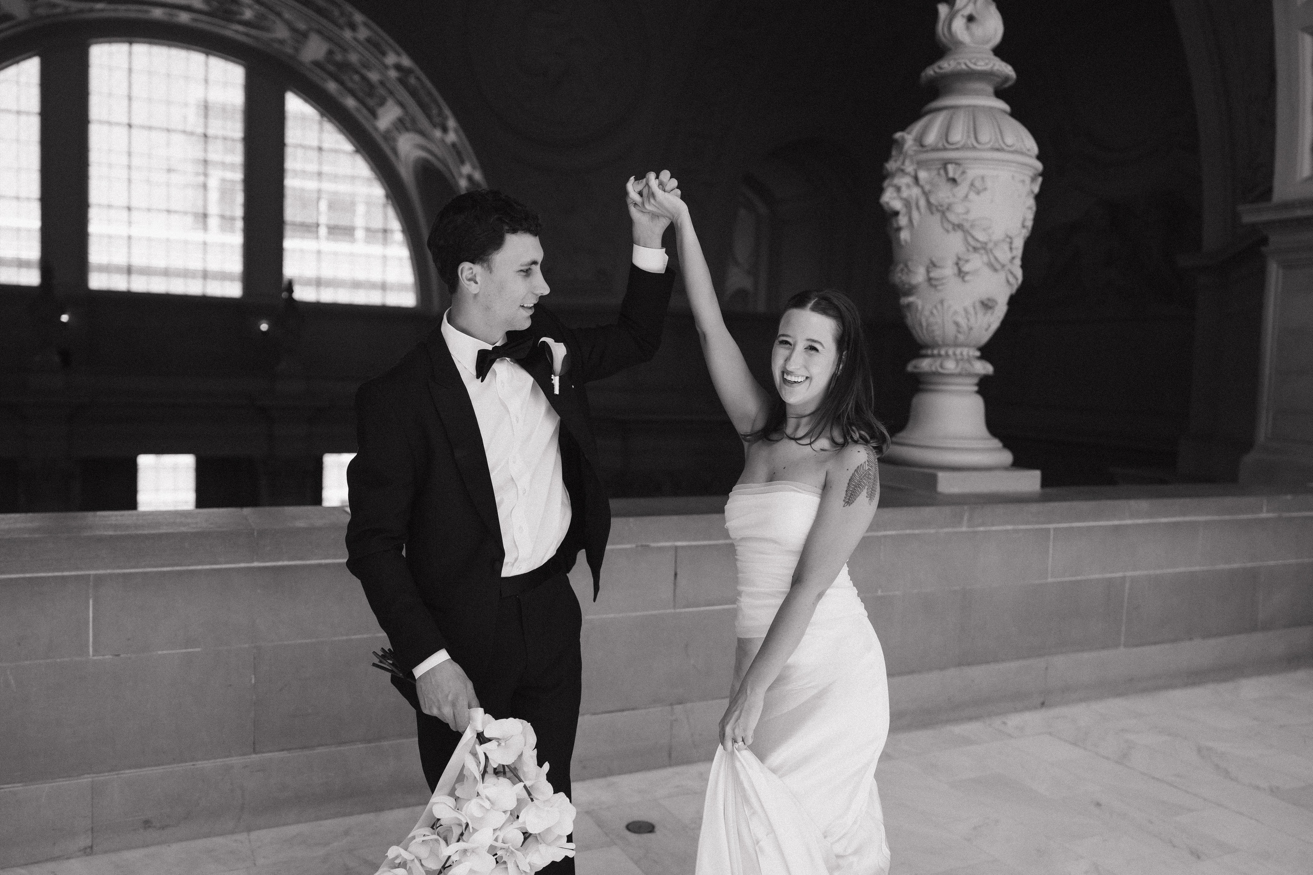 Getting Married at San Francisco City Hall — Everything You Need to Know. Soulo Photography | San Francisco Bay Area Based Photographer