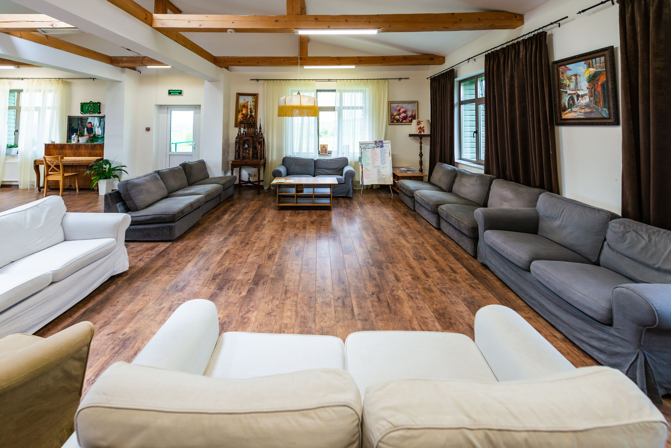 Клиника Rehab Family. ФОТОГРАФ МЕКСИКА КИНТАНА-РОО