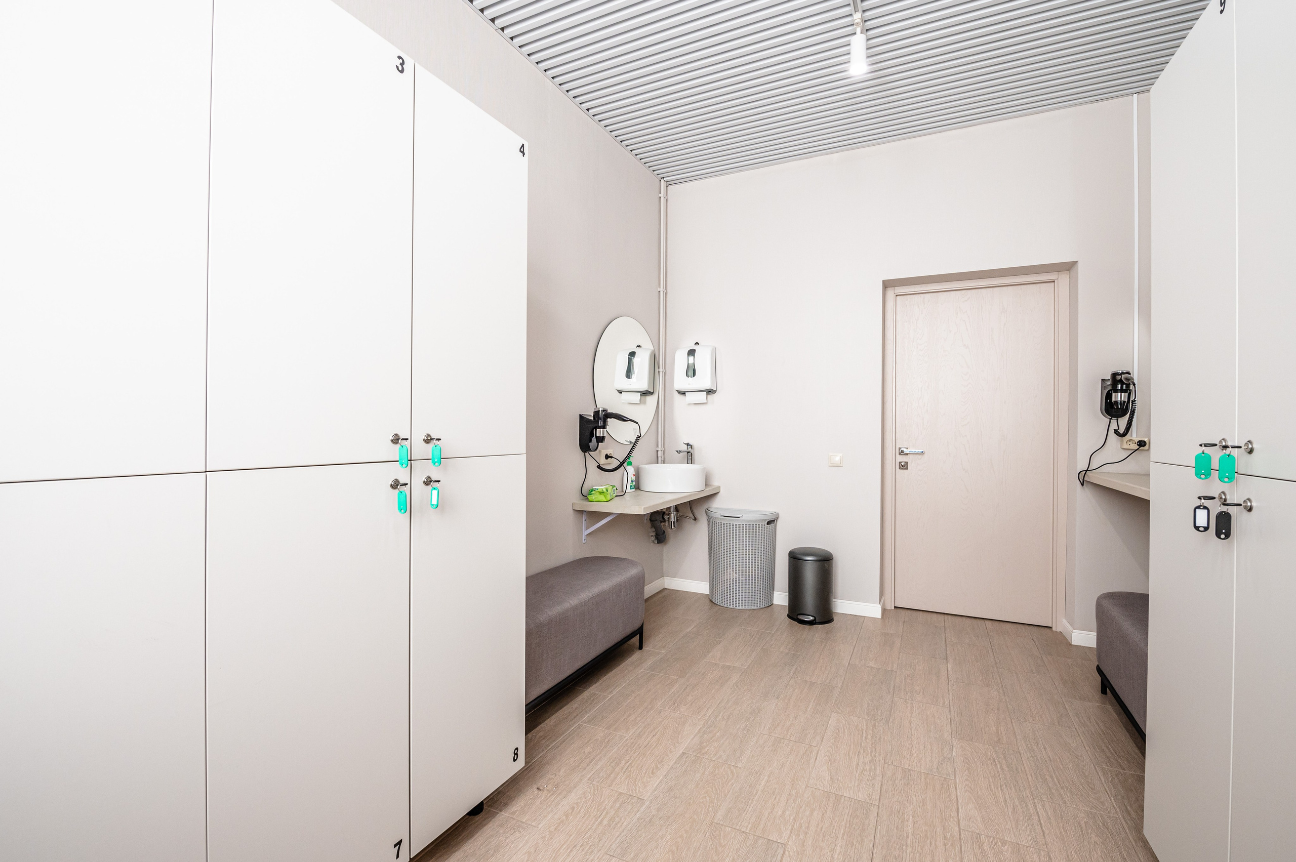 Фотосъемка в Фитнес центре So-Fit. PHOTOGRAPHER QUINTANA ROO