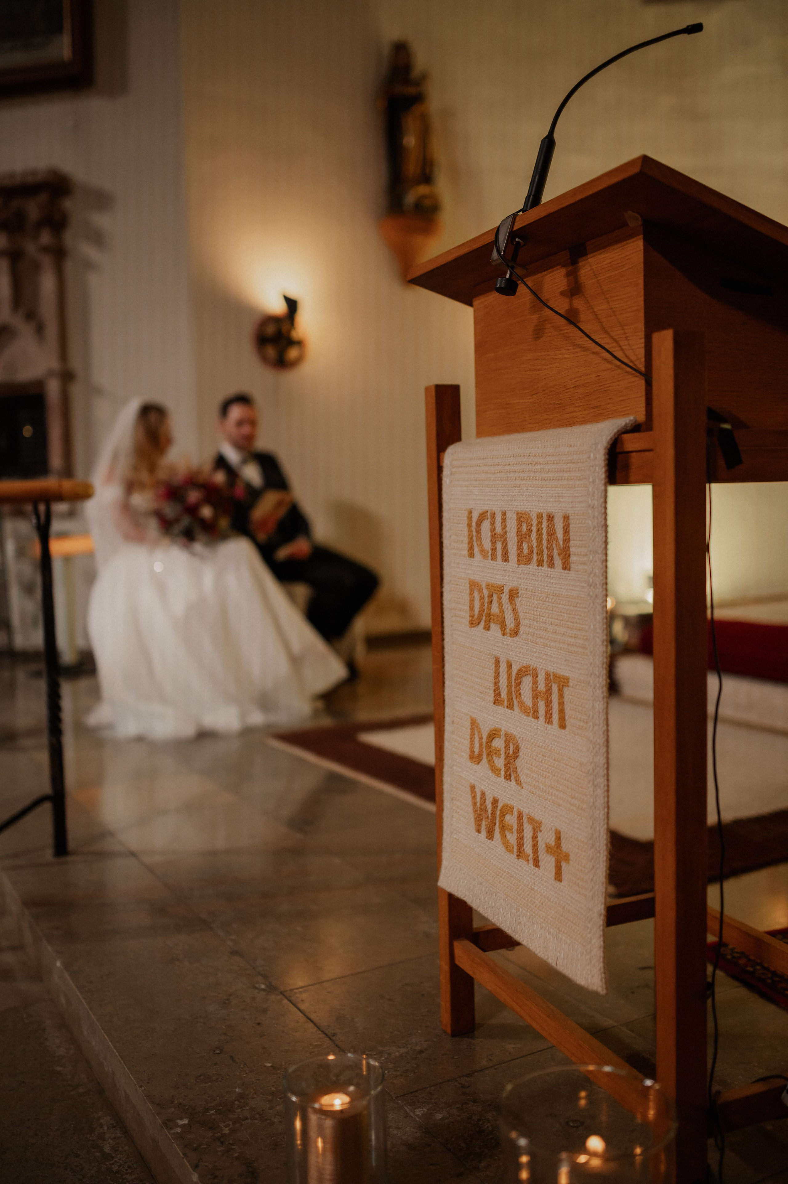 WINTER WEDDING IN NEUENDETTELSAU. Fotografin Ansbach - Paare | Hochzeit | After Wedding