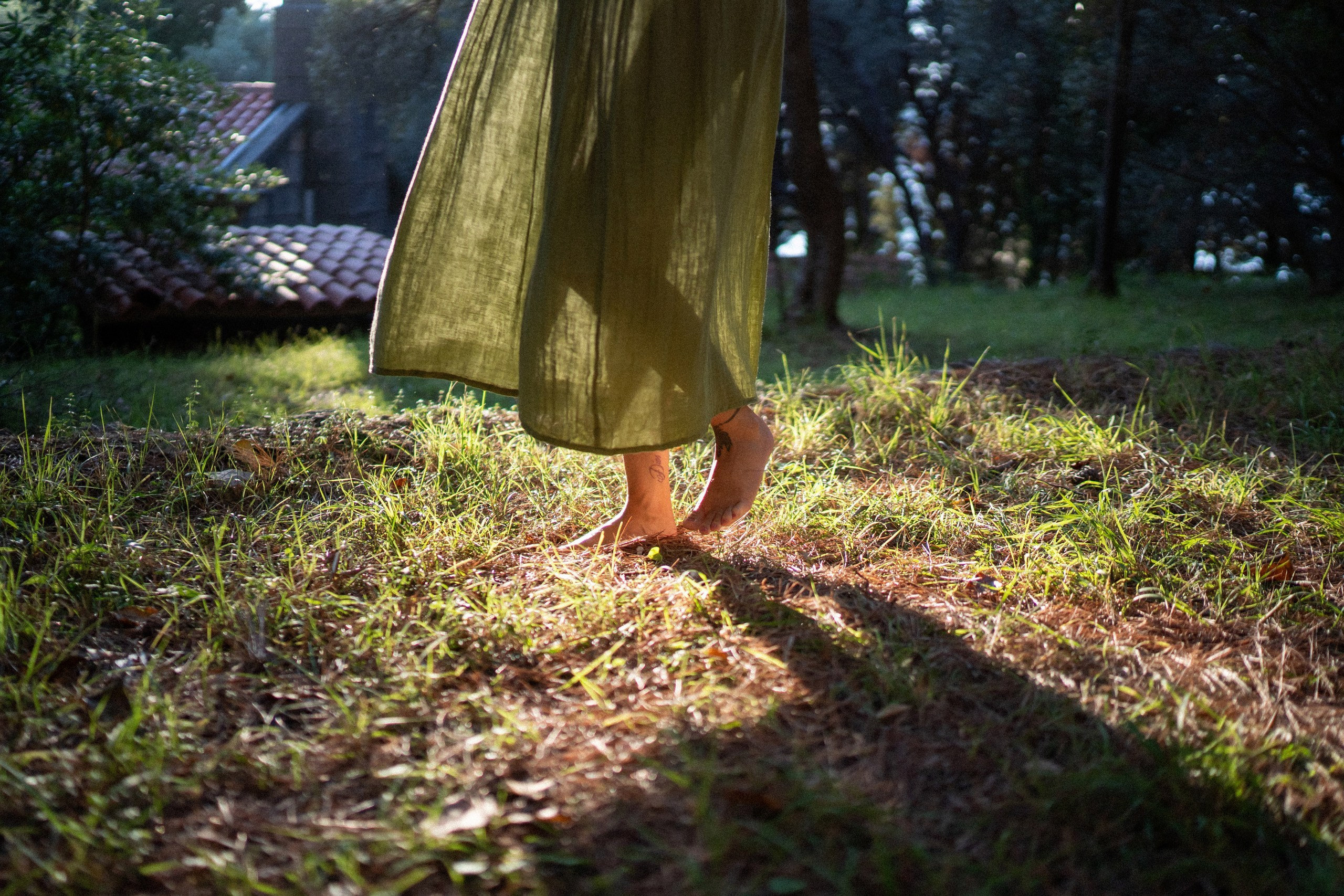 Family story in Milocer Park