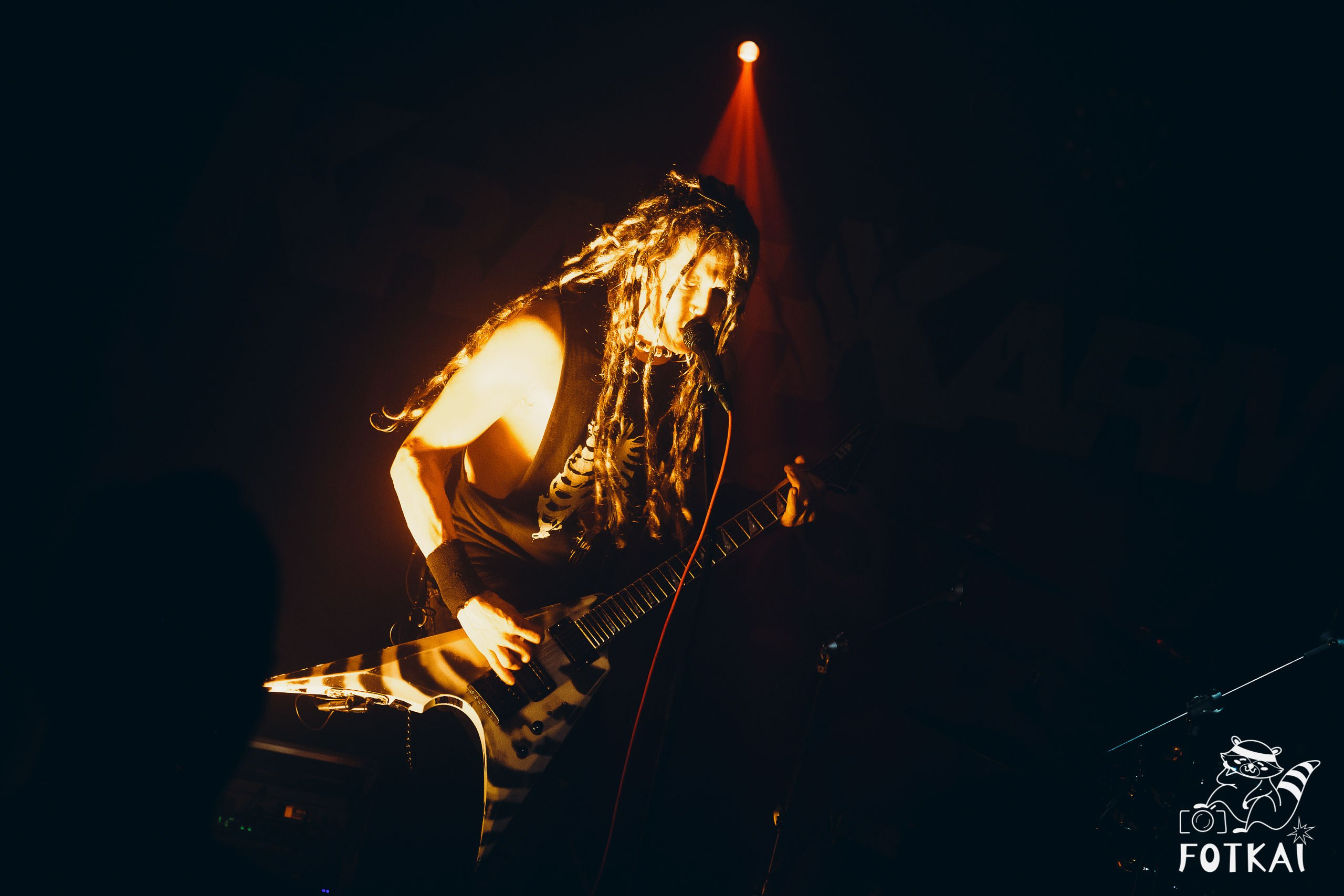 KrashKarma — фоторепортаж с концерта в Мурсии | Концертный фотограф Испания | FOTKAI