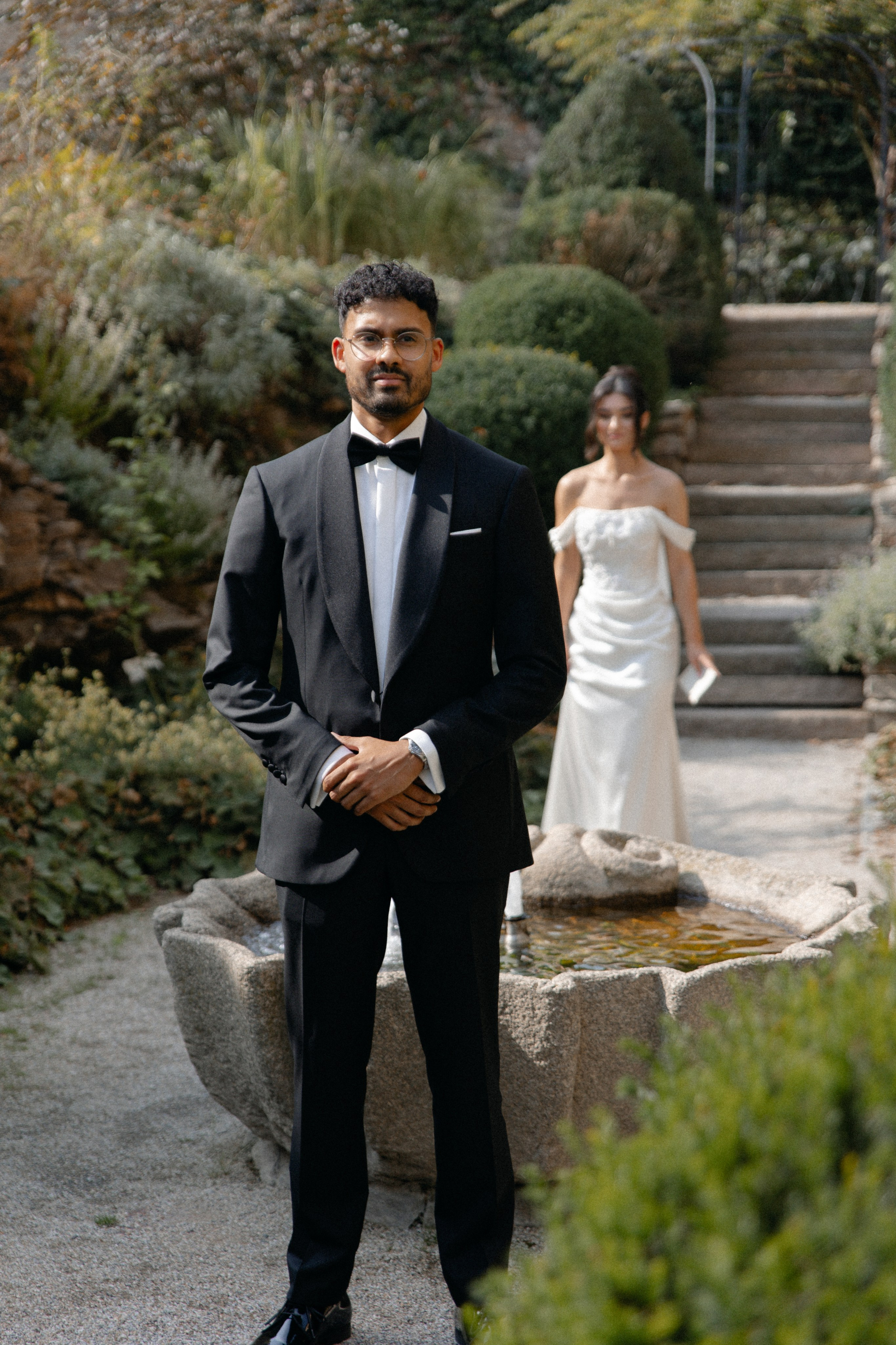 Elegant Castle Wedding in Austria | Alwin & Ruth’s Fairytale Celebration. Wedding photographer and videographer based in Timisoara, Romania