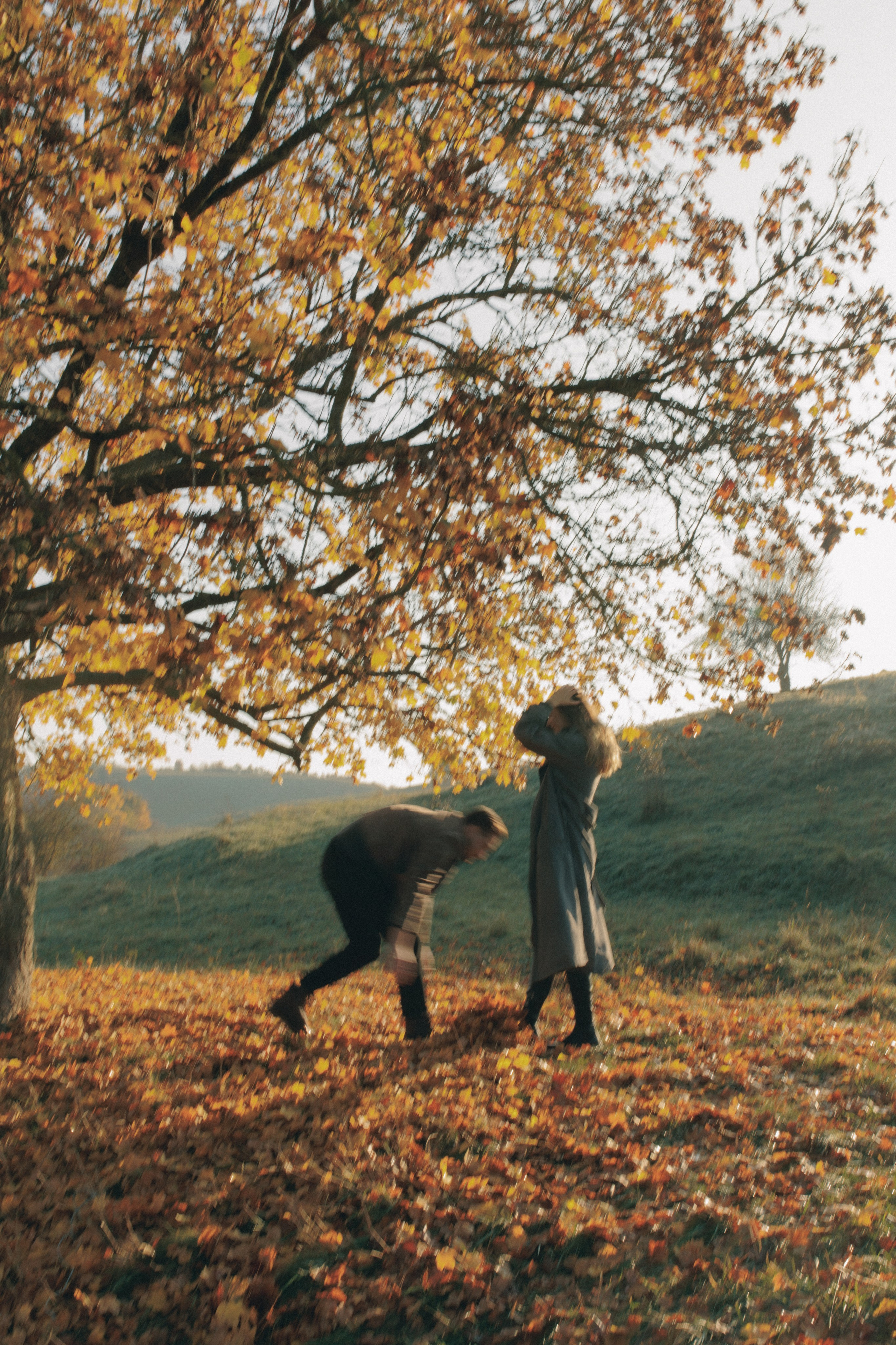 An autumn lovestory. Wedding photographer and videographer based in Timisoara, Romania