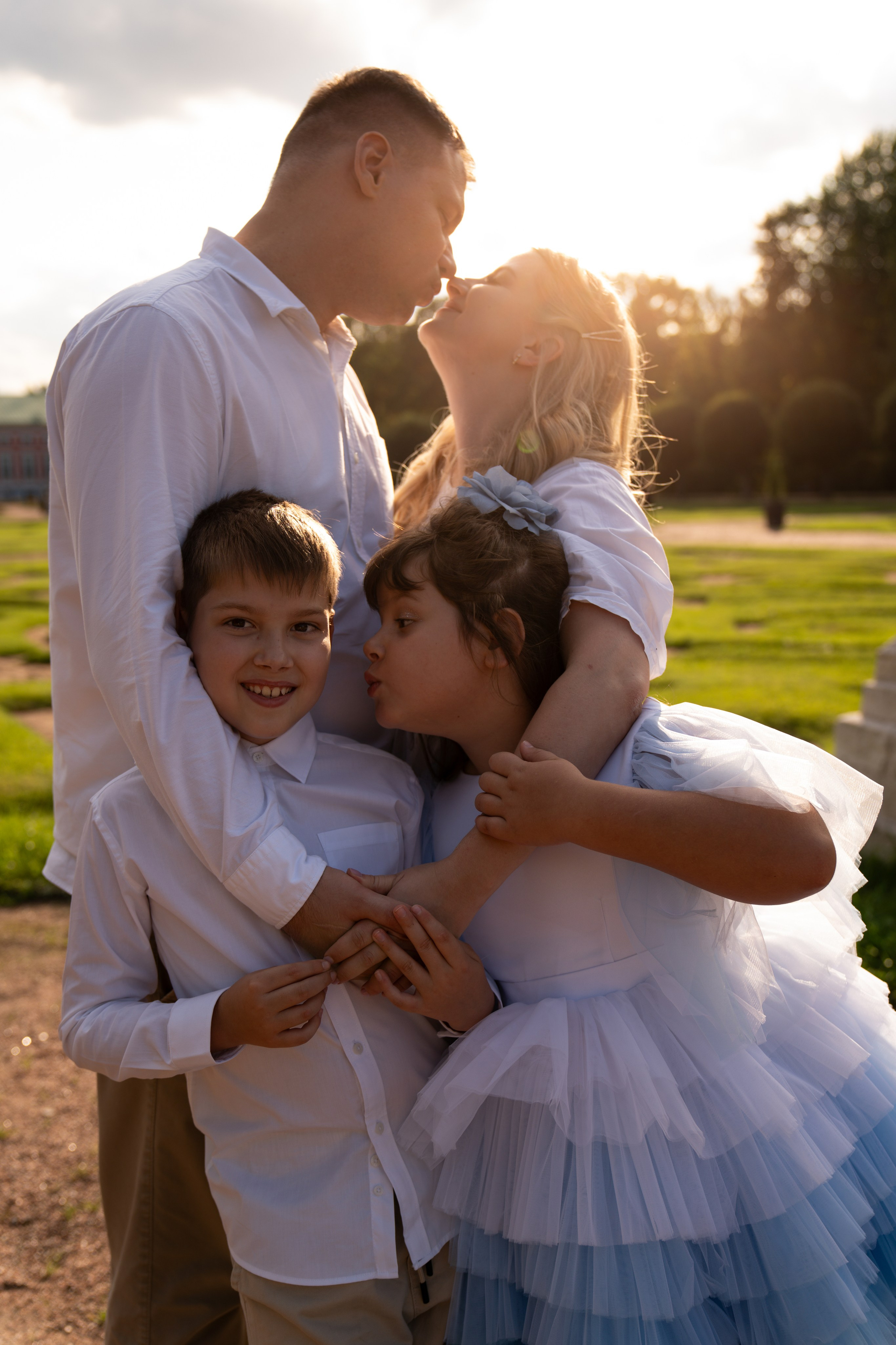 Семейная история. ...........