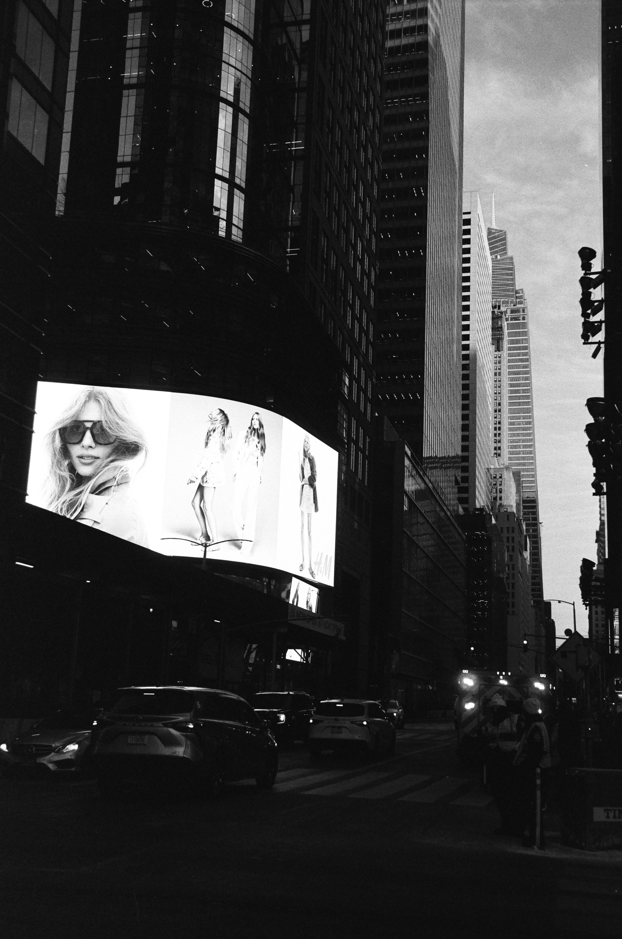 Нью-Йорк в январе: холодно, но волшебно!