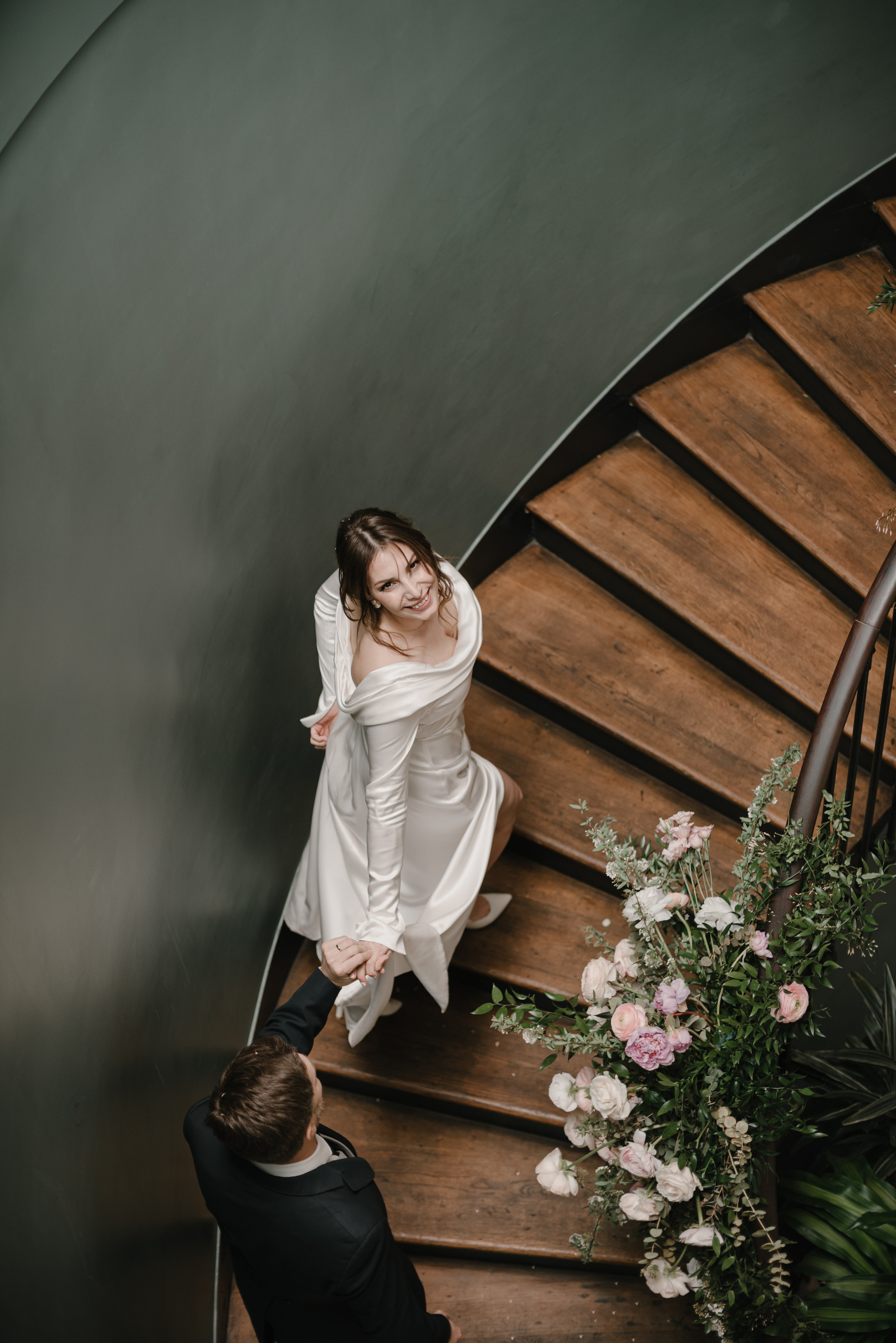 Leore & Yair. Ksenia Marchand/ Lifestyle фотограф в Париже
