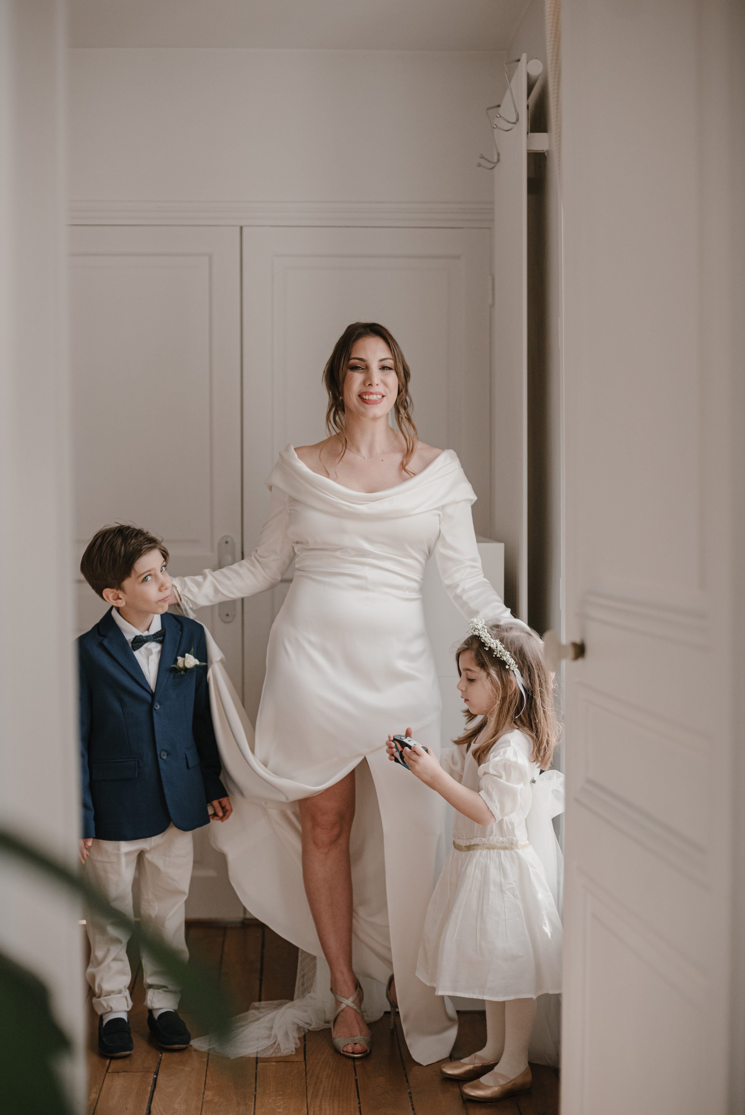 Leore & Yair. Ksenia Marchand/ Lifestyle фотограф в Париже