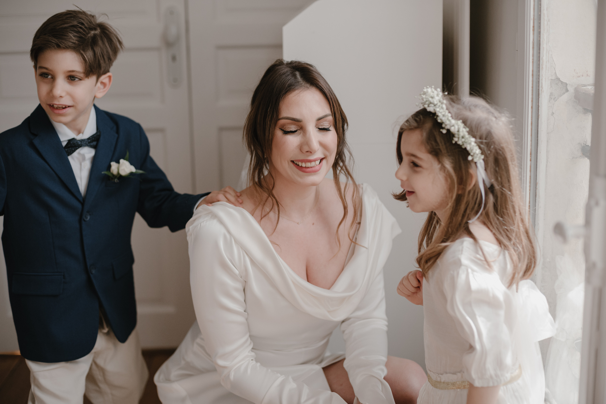 Leore & Yair. Ksenia Marchand/ Lifestyle фотограф в Париже