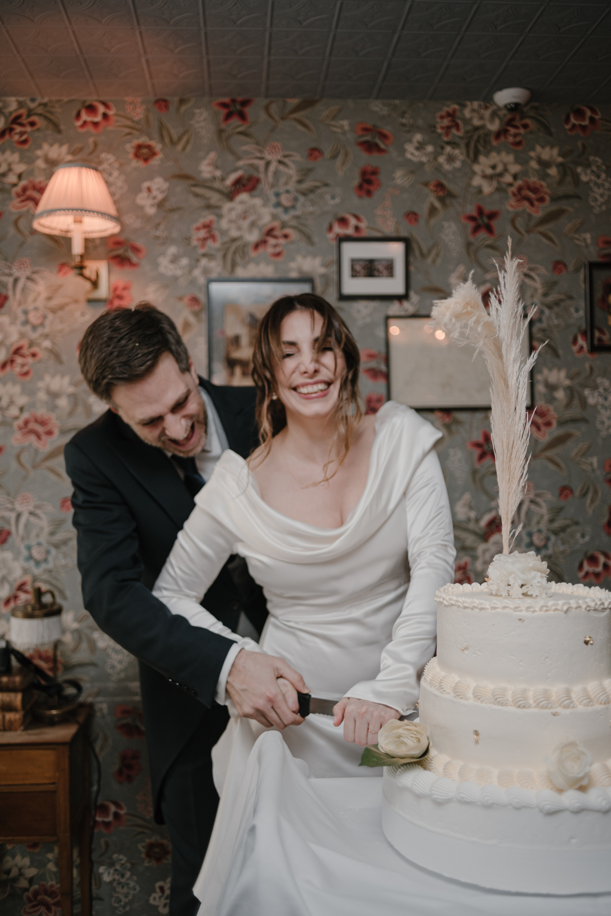 Leore & Yair. Ksenia Marchand/ Lifestyle фотограф в Париже
