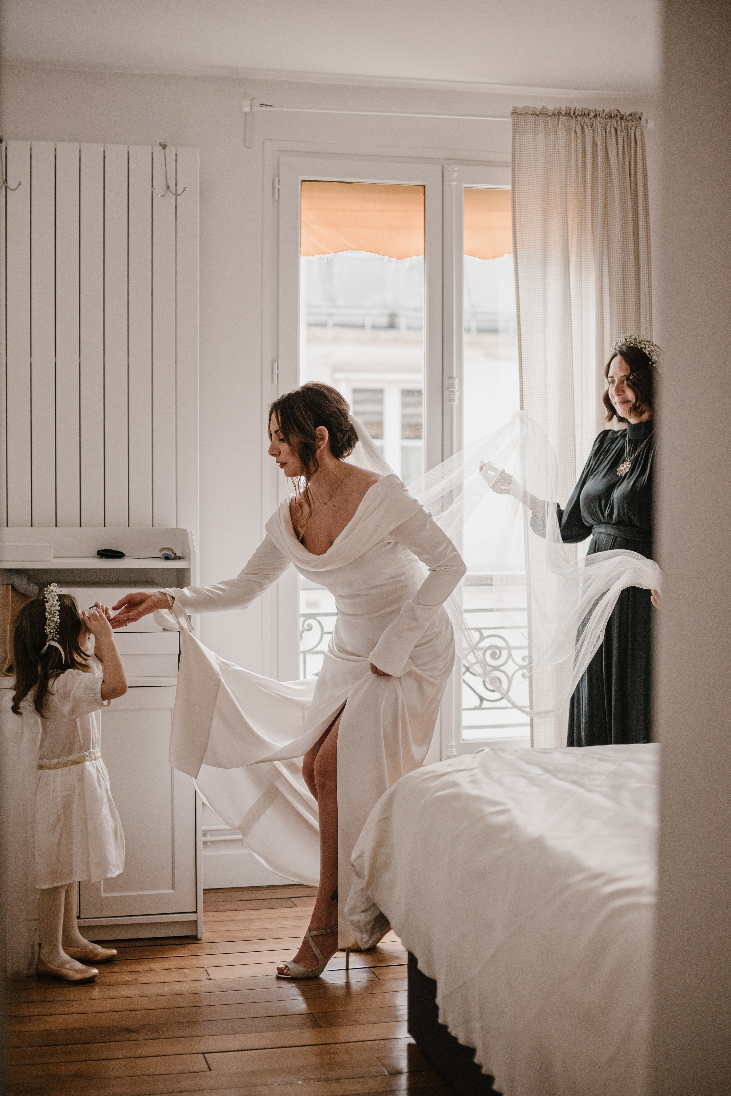 Leore & Yair. Ksenia Marchand/ Lifestyle фотограф в Париже