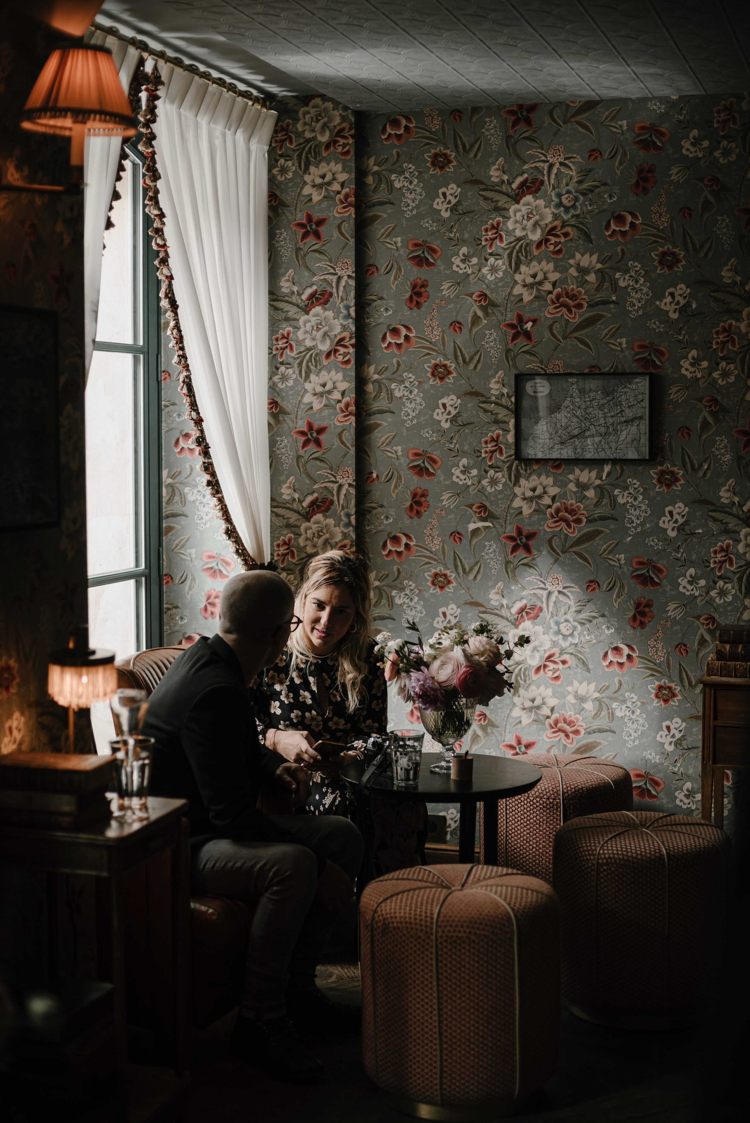 Leore & Yair. Ksenia Marchand/ Lifestyle фотограф в Париже