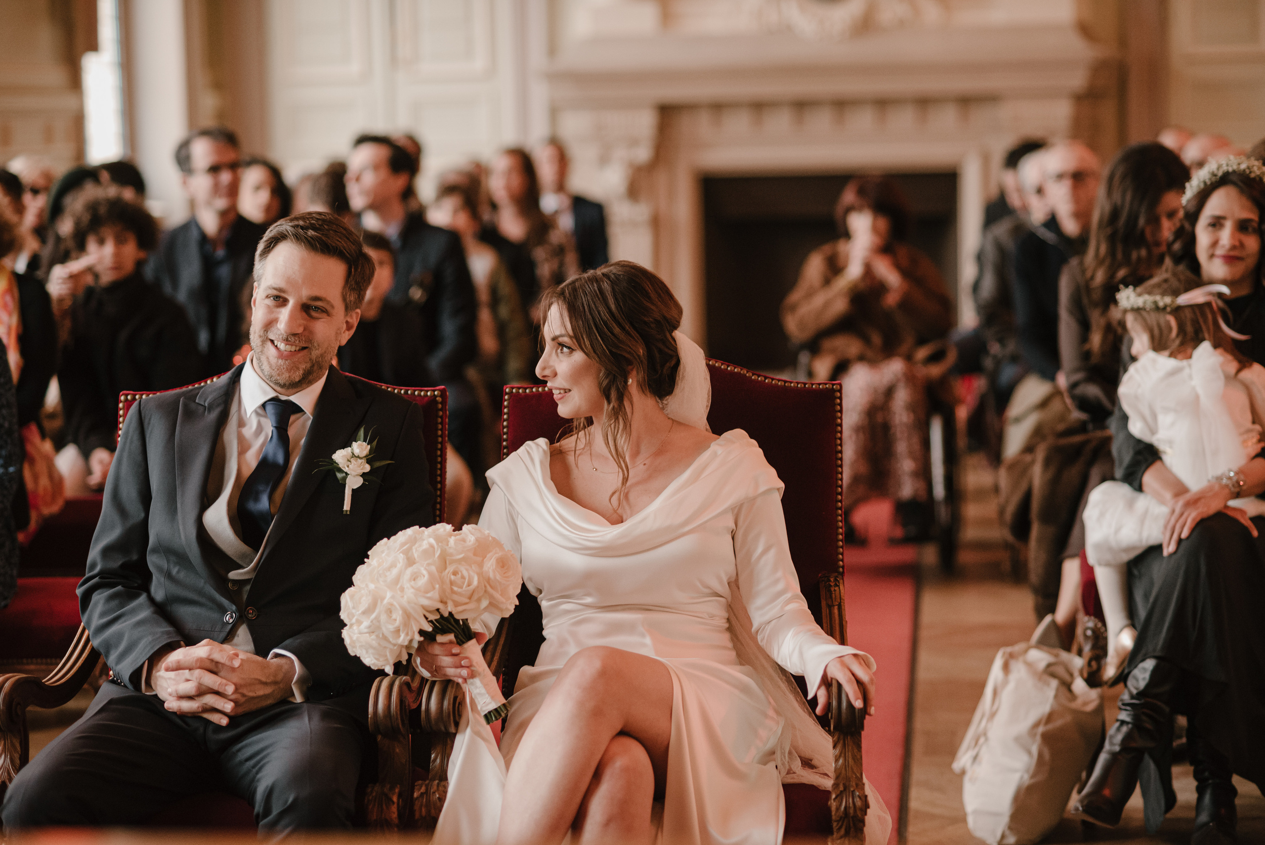 Leore & Yair. Ksenia Marchand/ Lifestyle фотограф в Париже