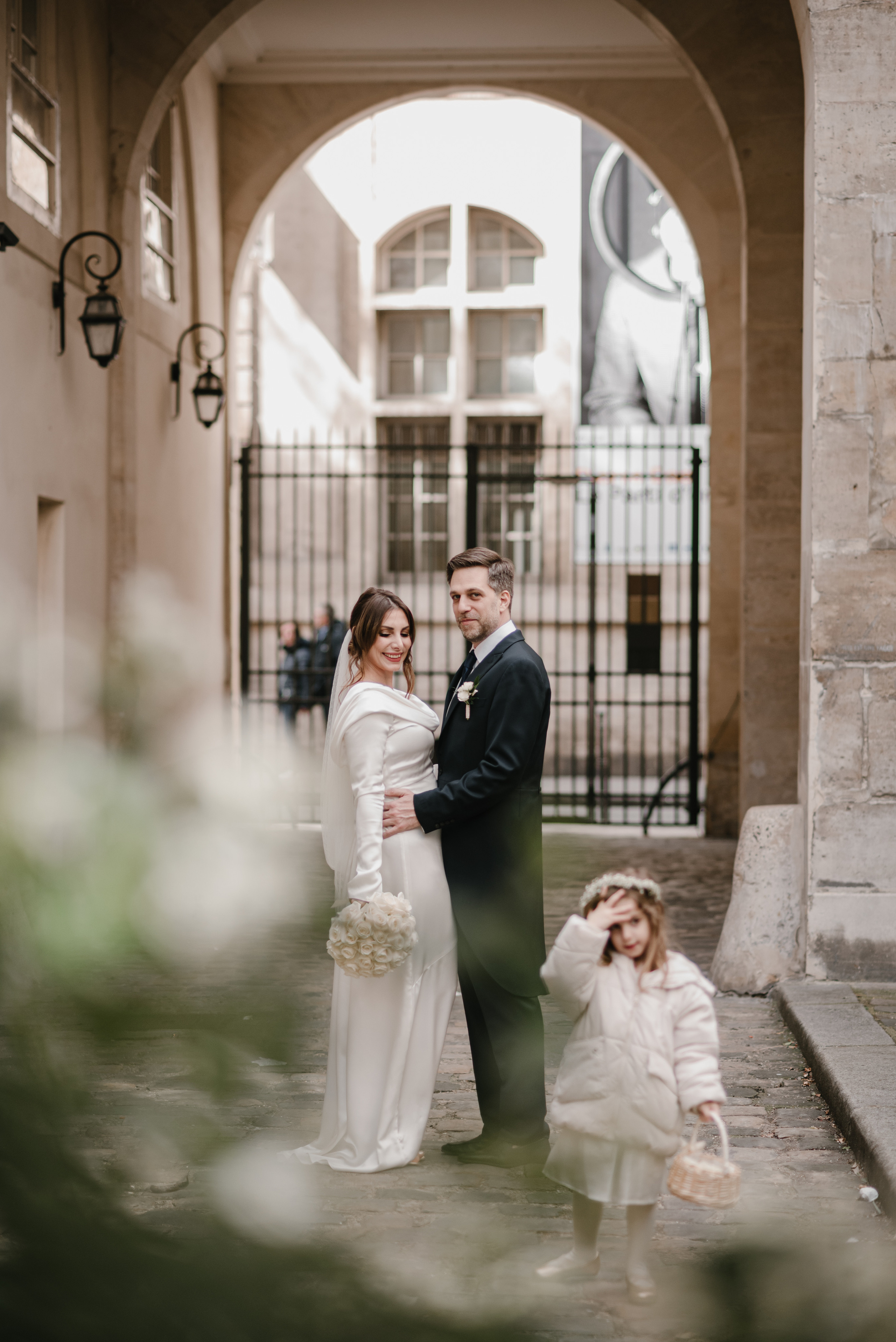 Leore & Yair. Ksenia Marchand/ Lifestyle фотограф в Париже