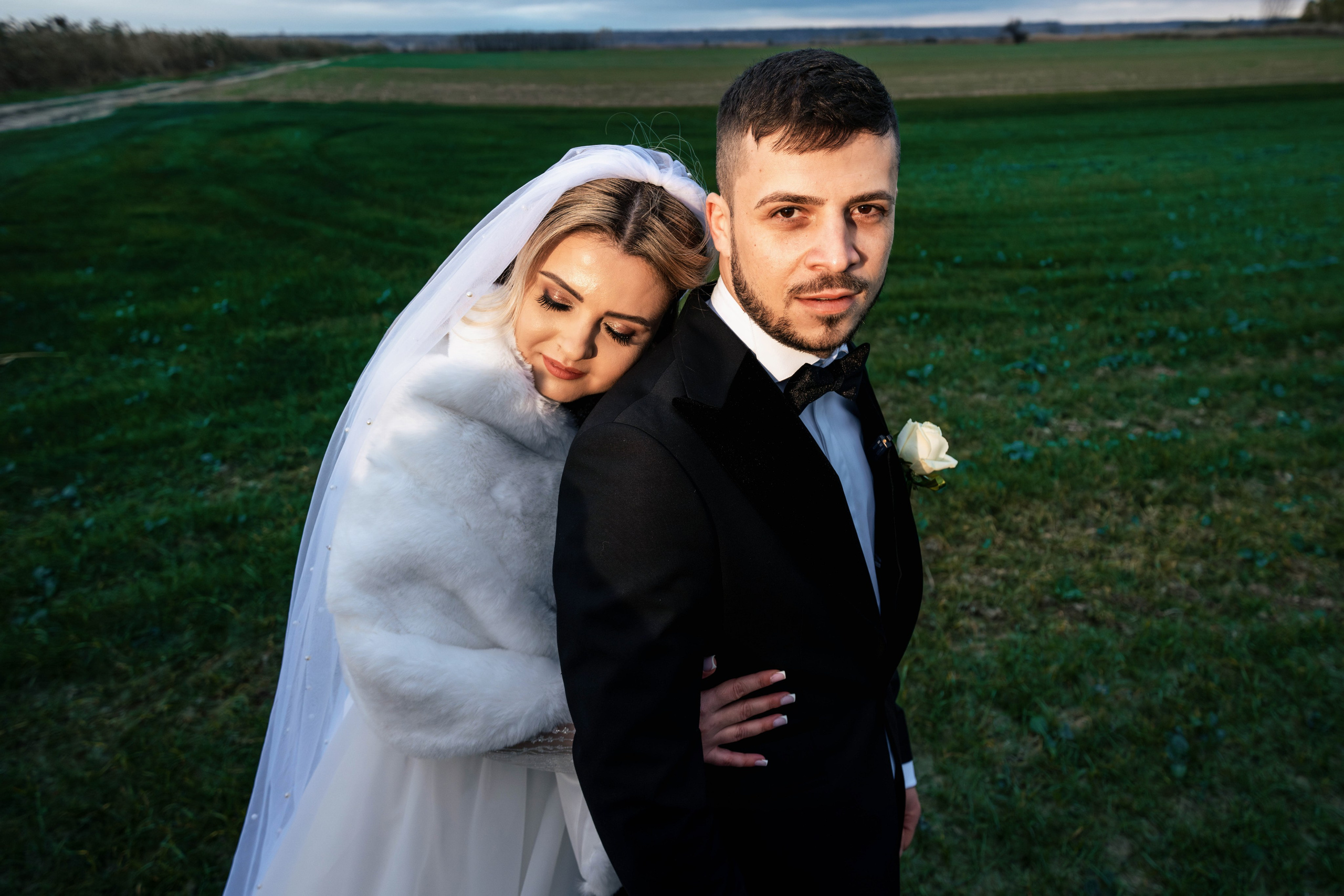 Claudia & Gabriel. Acasă