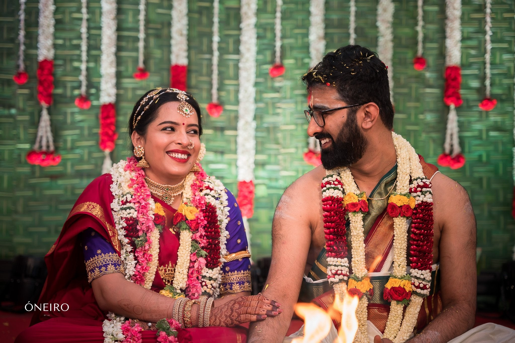 TamBrahm Wedding Photography at Ambaari Wedding Venue Bangalore