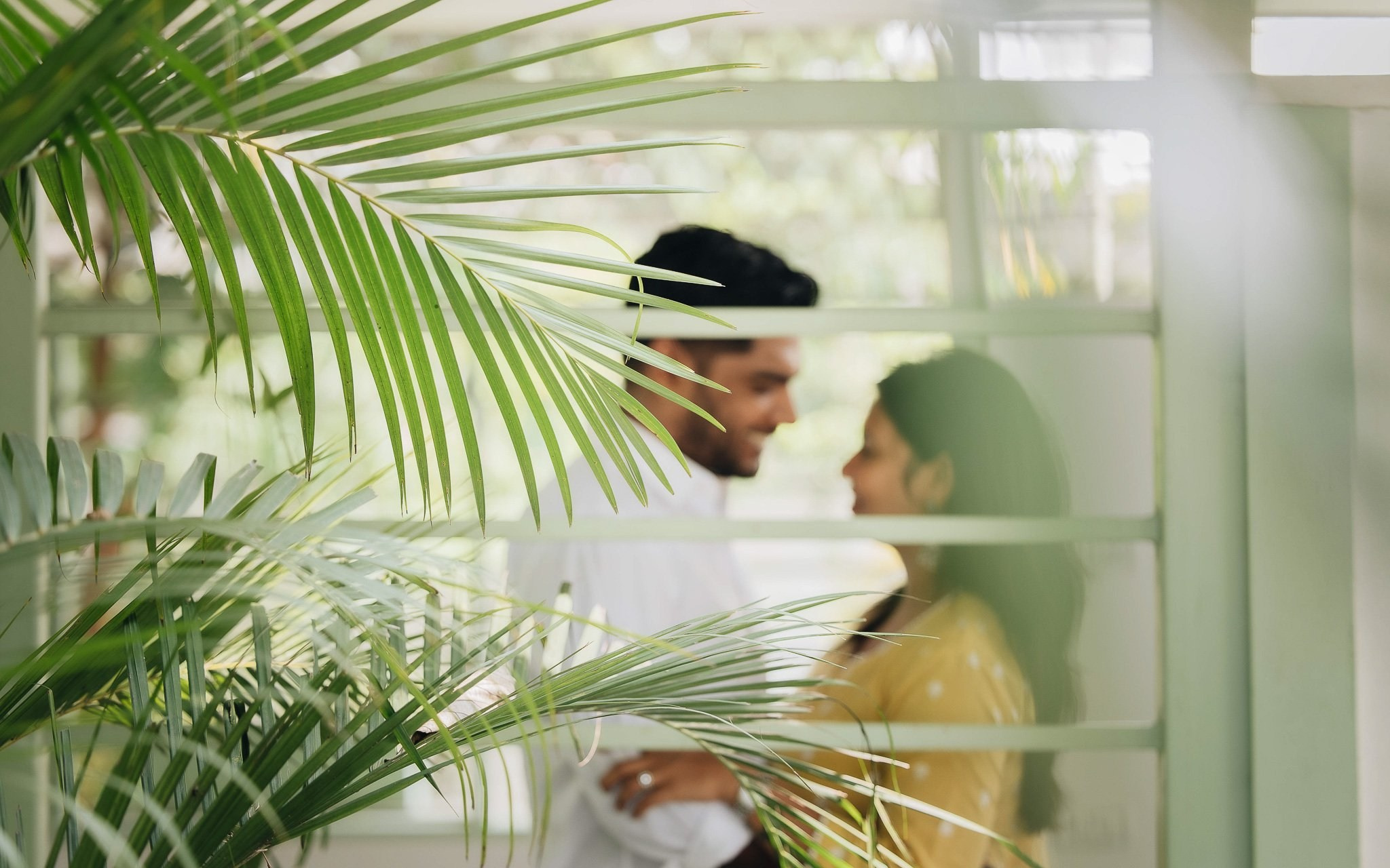 Pre-Wedding Shoot at Farmhouse Collective, Bangalore | ONEIRO